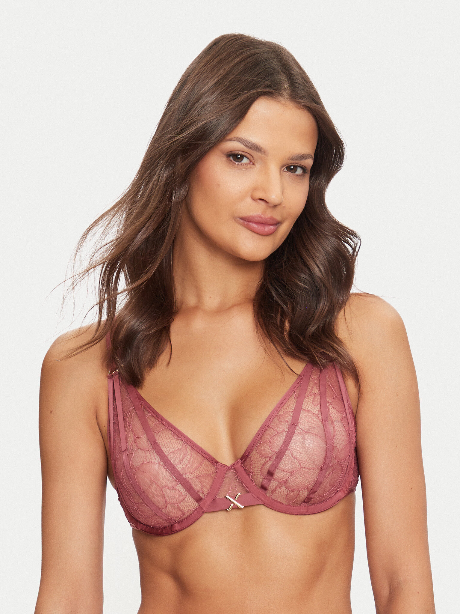 Traadiga rinnahoidja Chantelle X