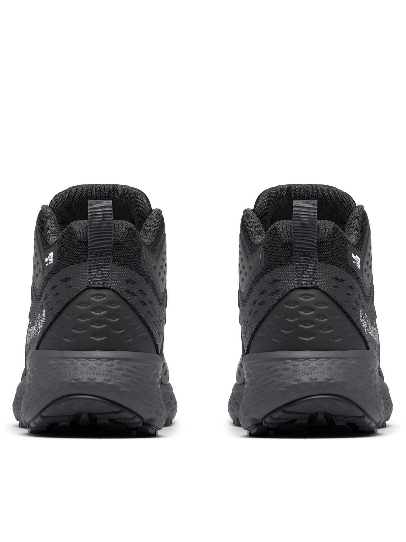 Matkajalatsid Columbia