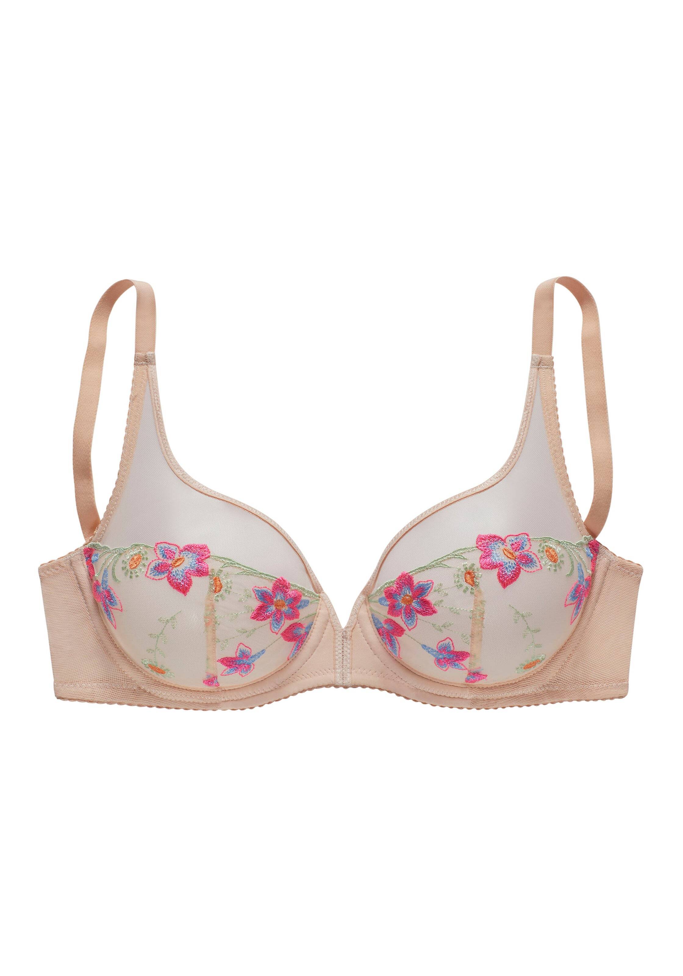 VIVANCE Rinnahoidja virsik / tumeroosa