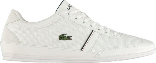 lacoste misano trainers