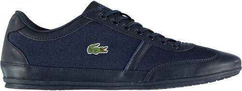 lacoste misano trainers