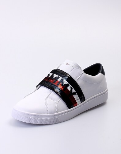 tommy hilfiger tennised