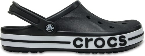 black bayaband crocs