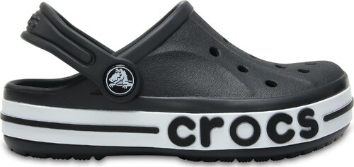 black bayaband crocs