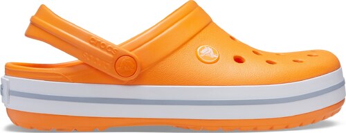 crocs crocband orange