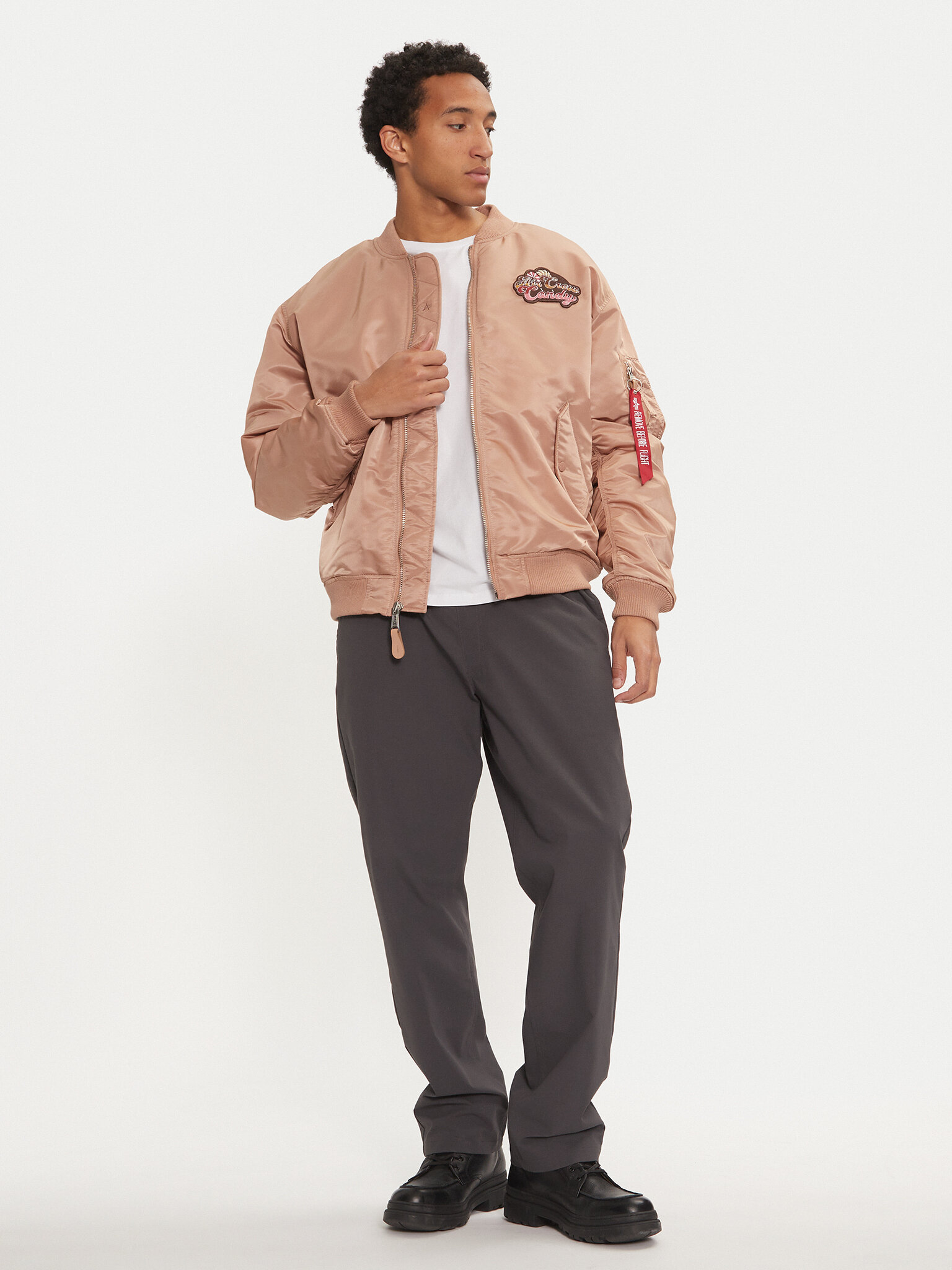 Bomber-jakk Alpha Industries