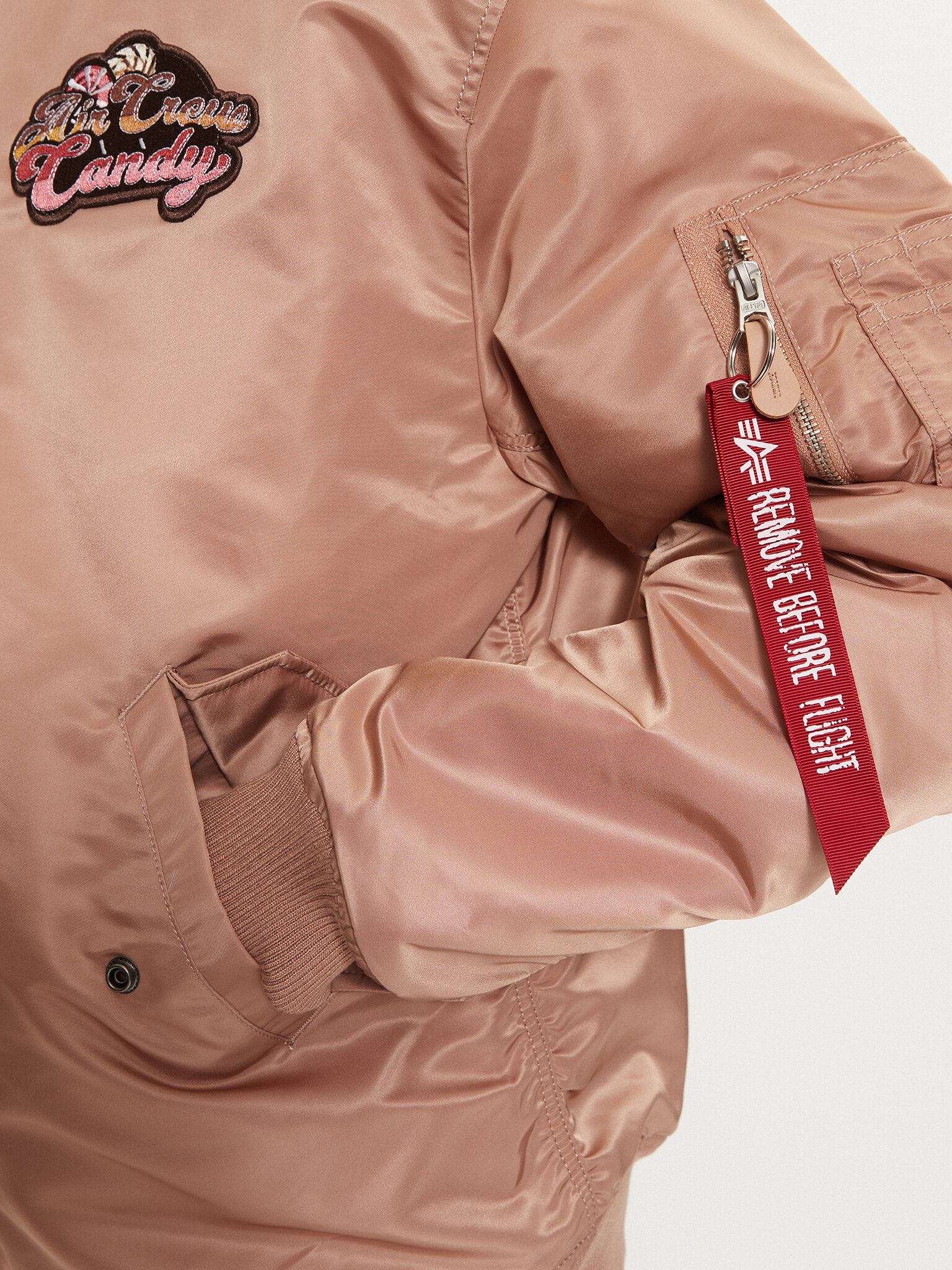 Bomber-jakk Alpha Industries