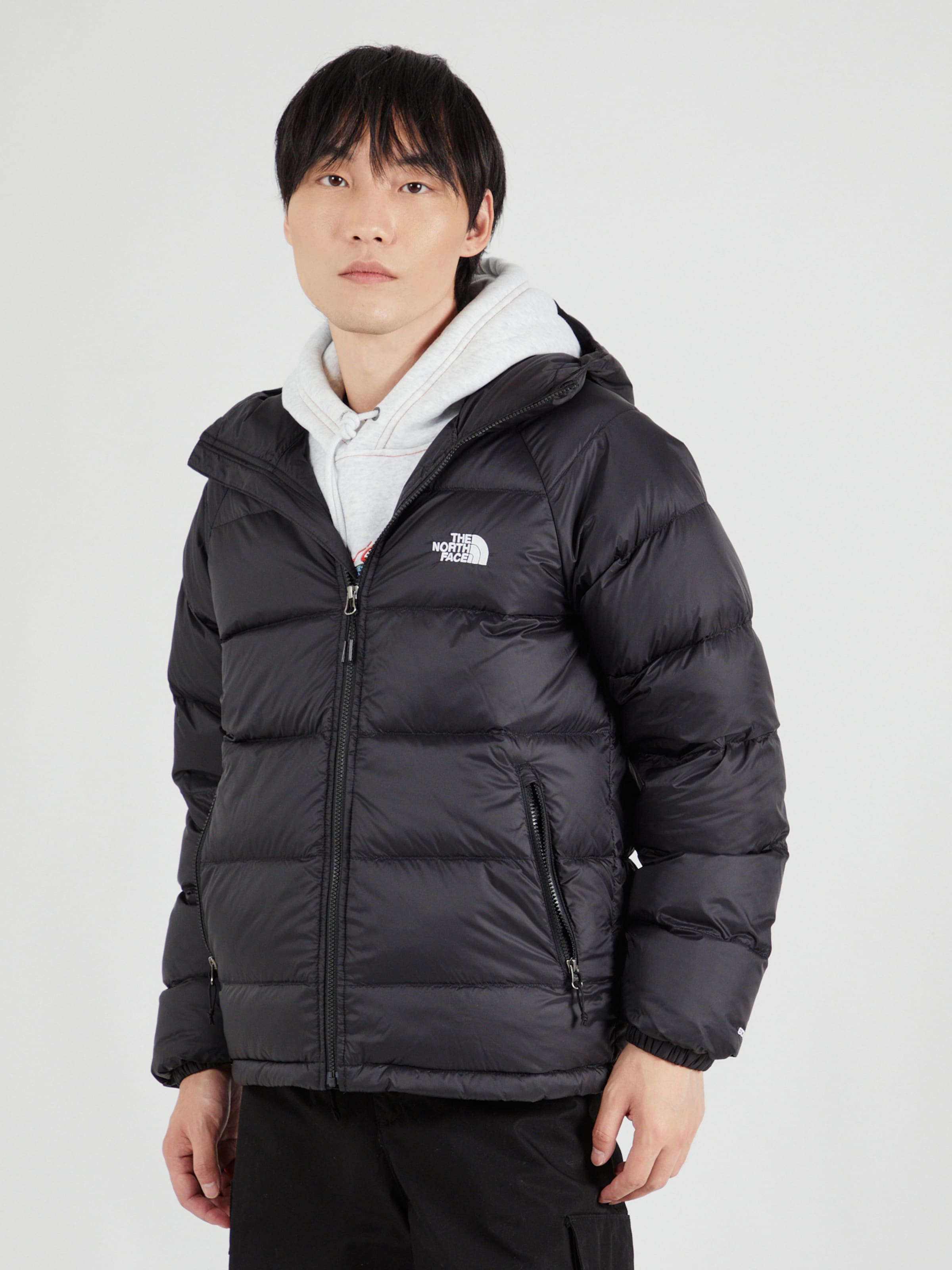 THE NORTH FACE Talvejope 'Hydrenalite' must / valge