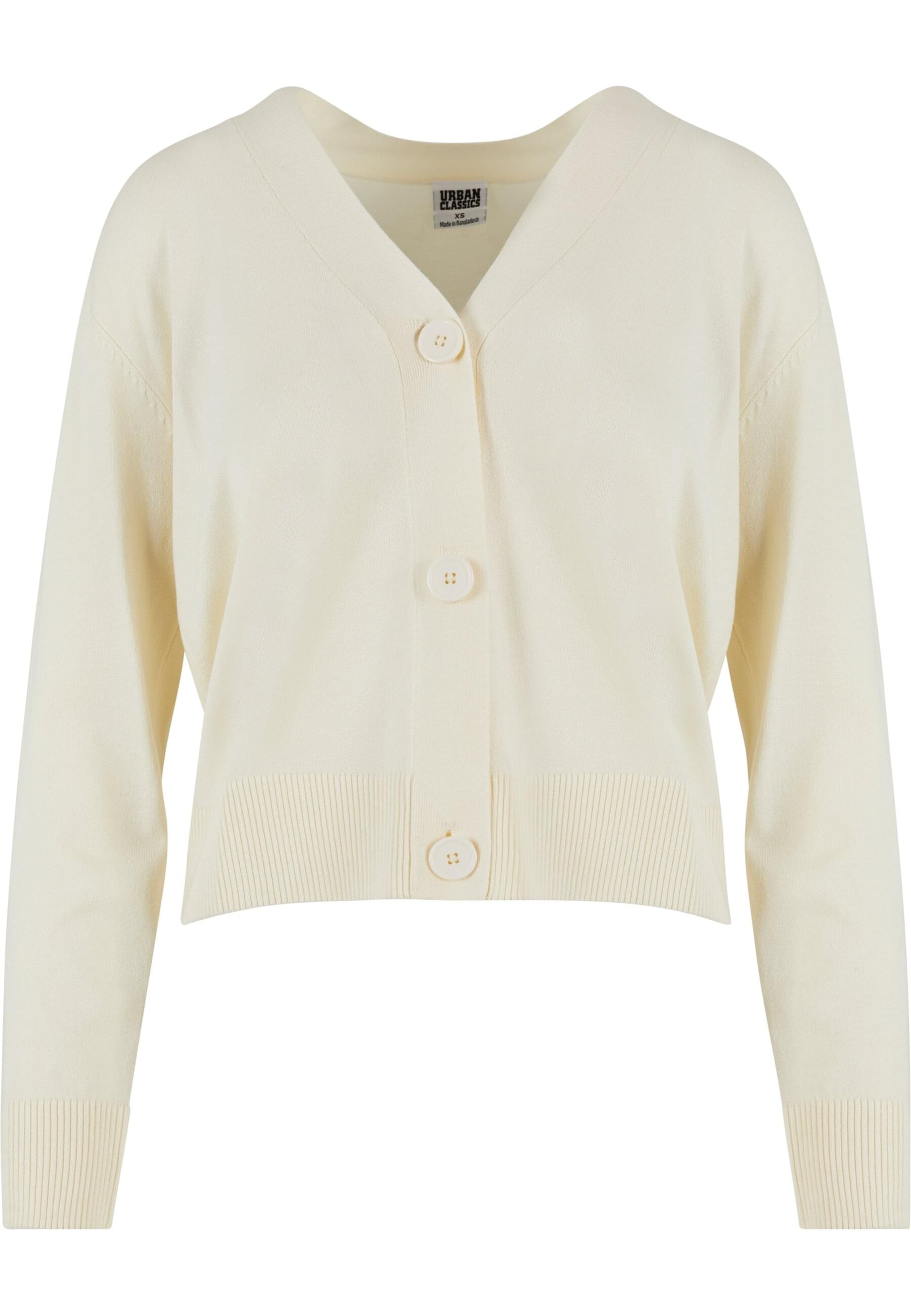 Urban Classics Kampsun valge