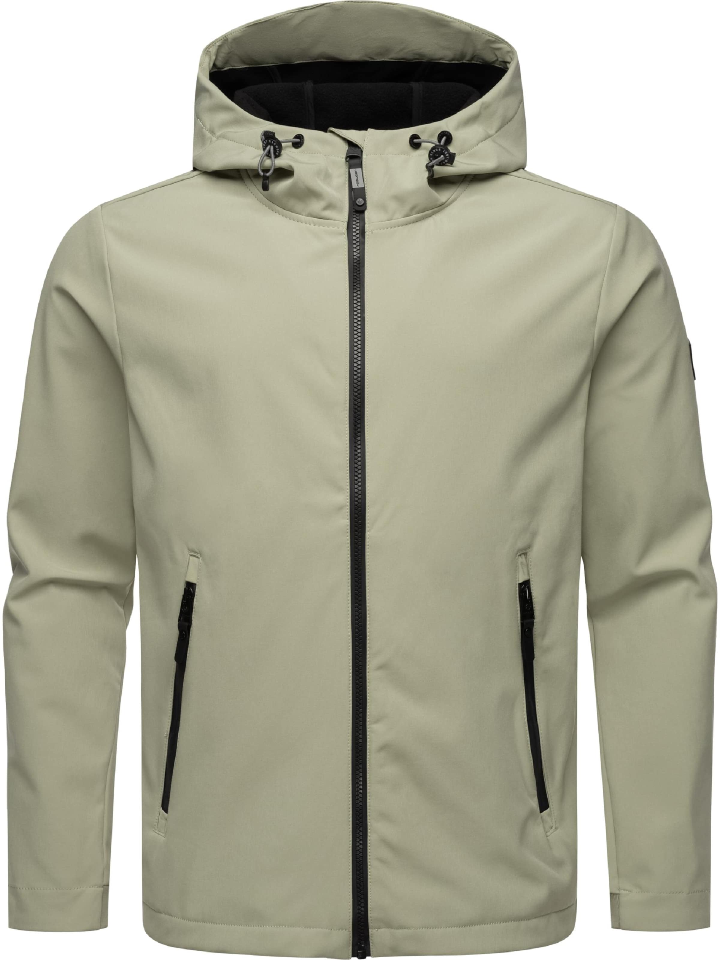 Ragwear Vabaajajope pastellroheline