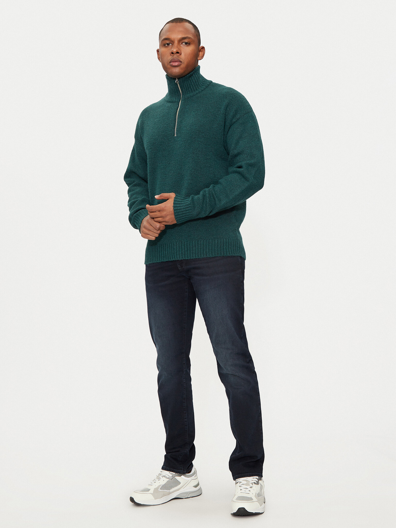 Kampsun Jack & Jones