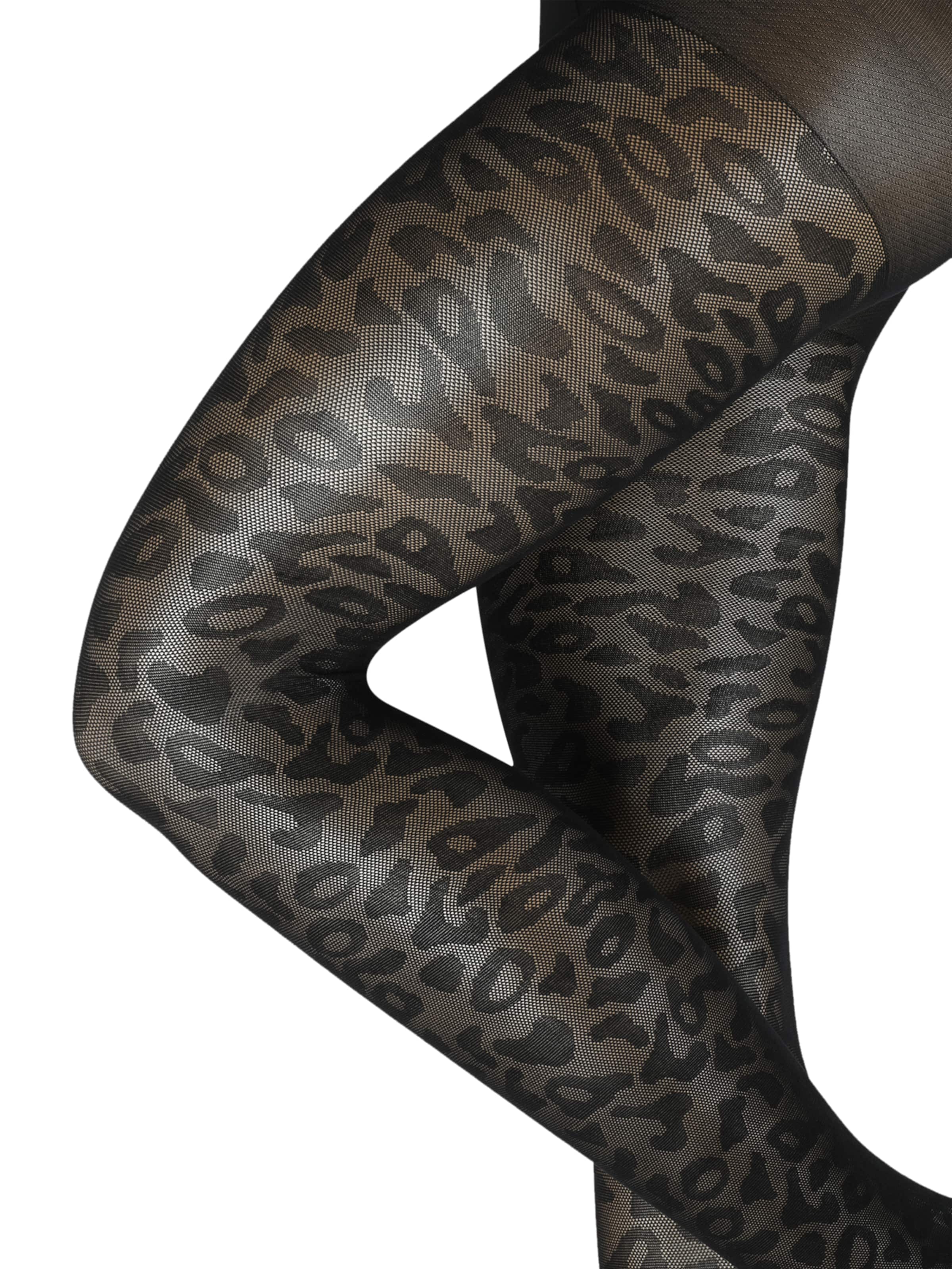 PIECES Õhukesed sukkpüksid 'PCRABINE' must