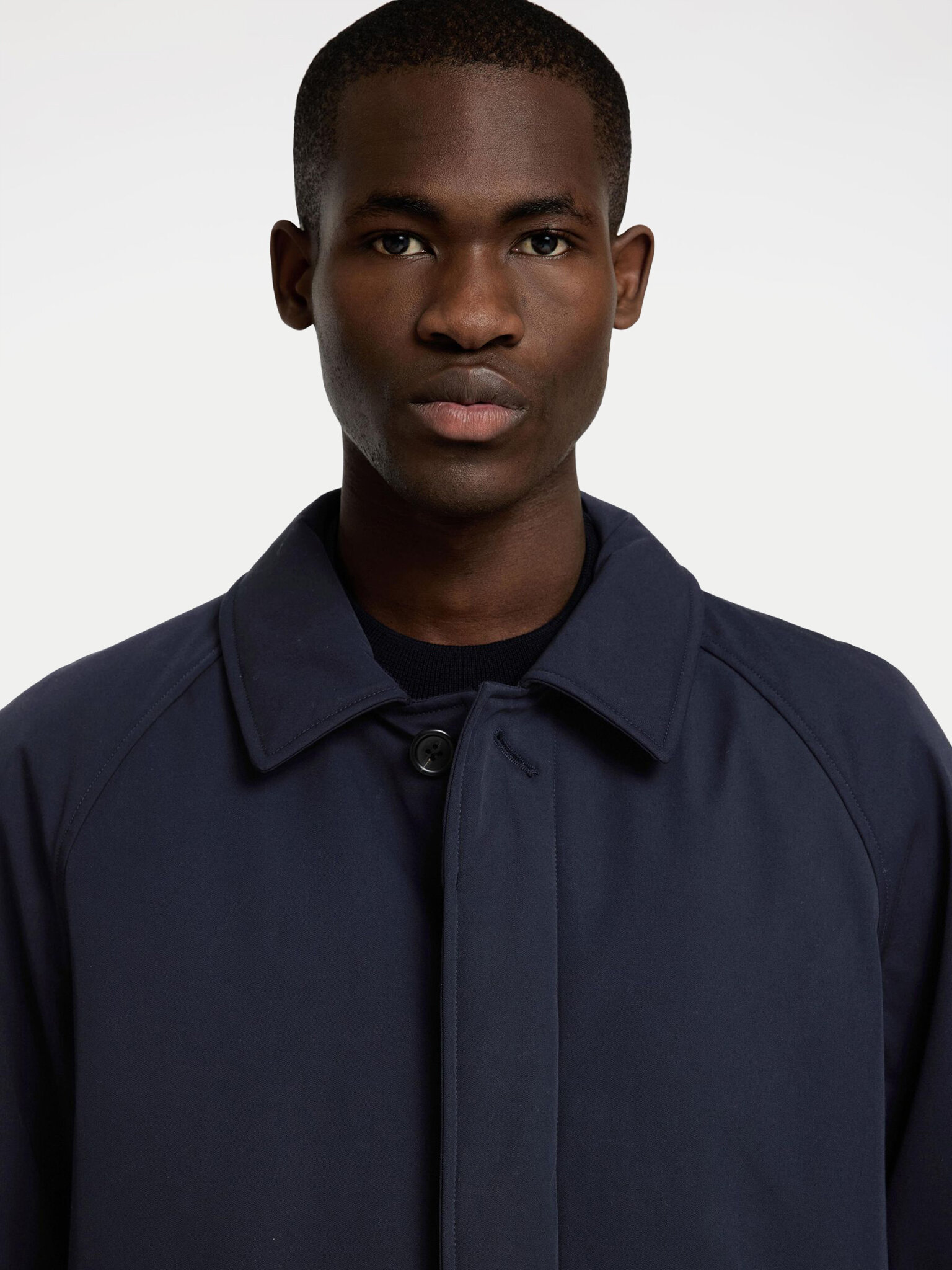 Talvemantel Selected Homme