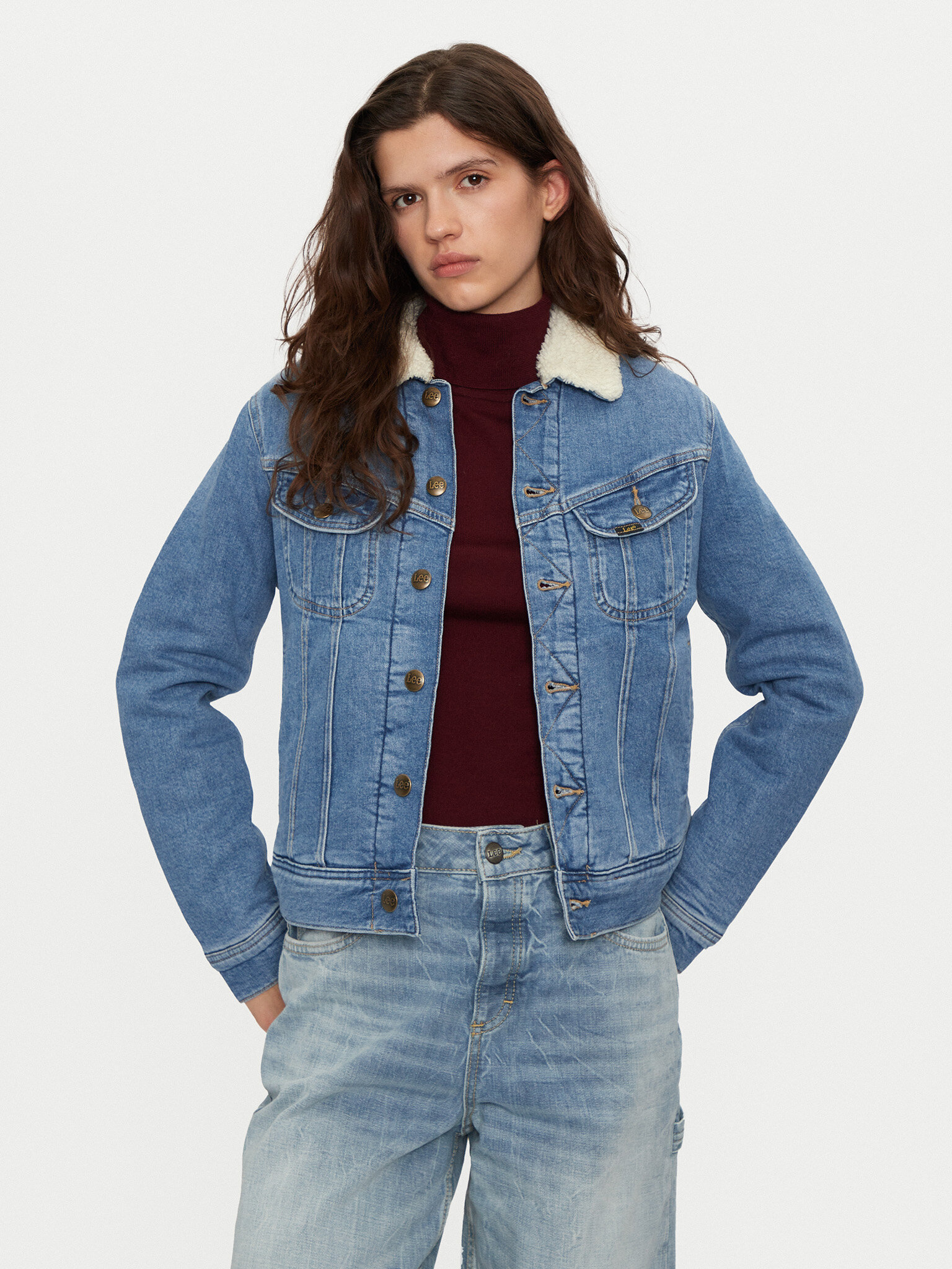 Kevad-sügis jope Lee