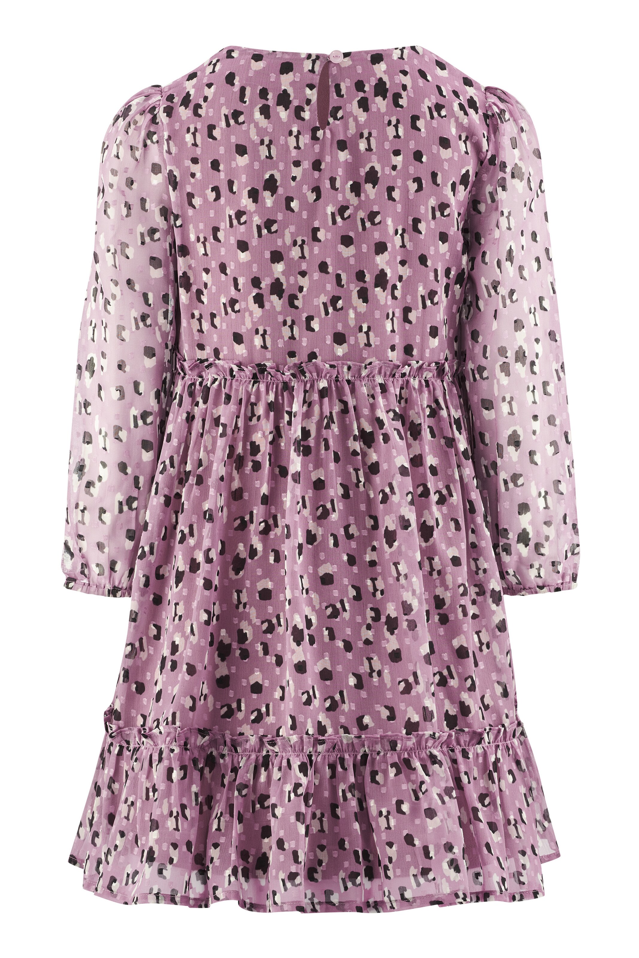 happy girls Kleit orhidee / rosé / must