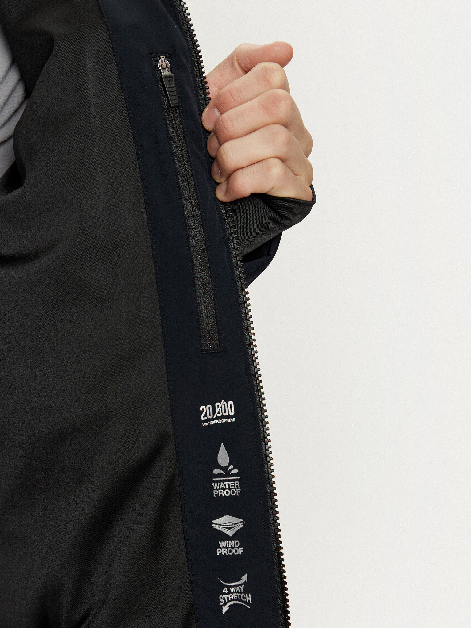 Kevad-sügis jope Rossignol