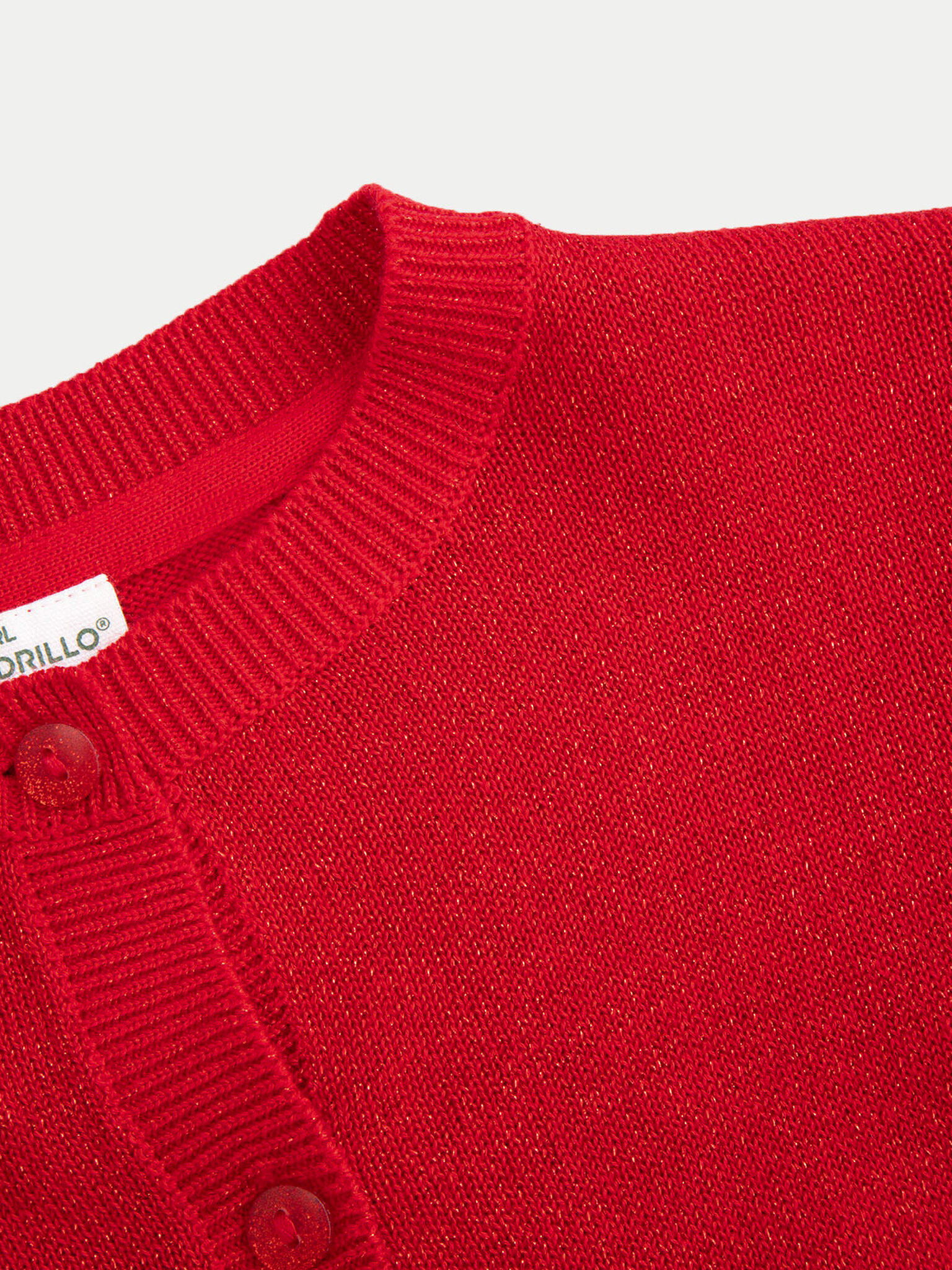 Kardigan Coccodrillo