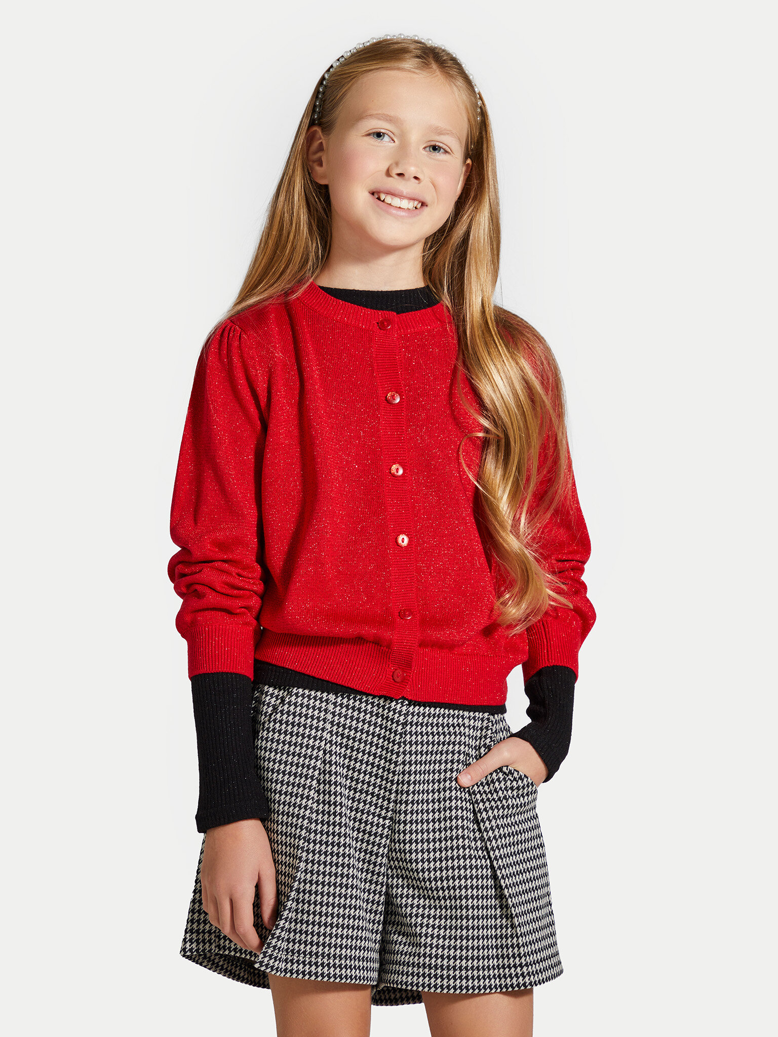 Kardigan Coccodrillo