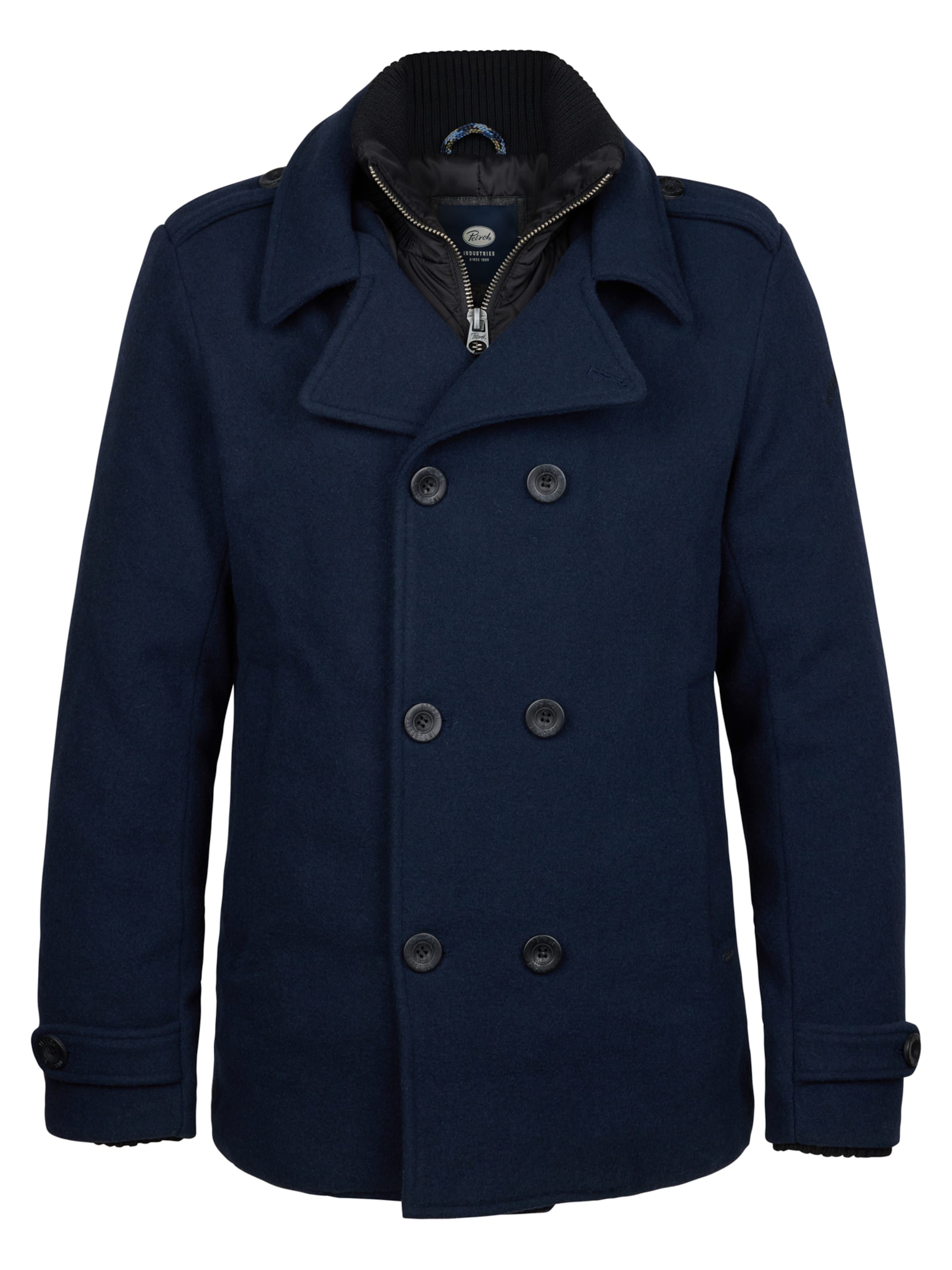 Petrol Industries Kevad-sügisjope 'Chandler' sinine