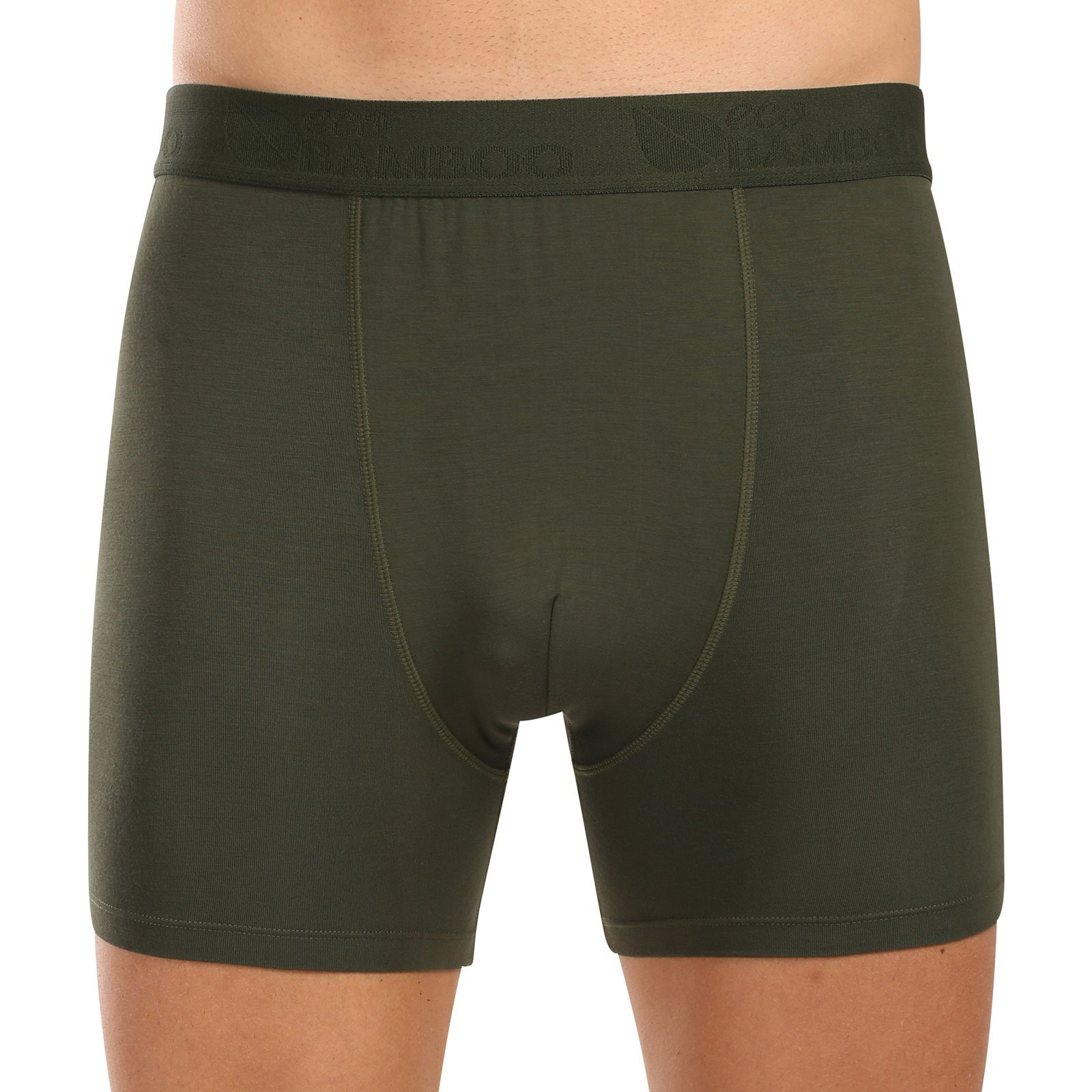 Meeste bokserid Gino roheline (74160-DCZ)