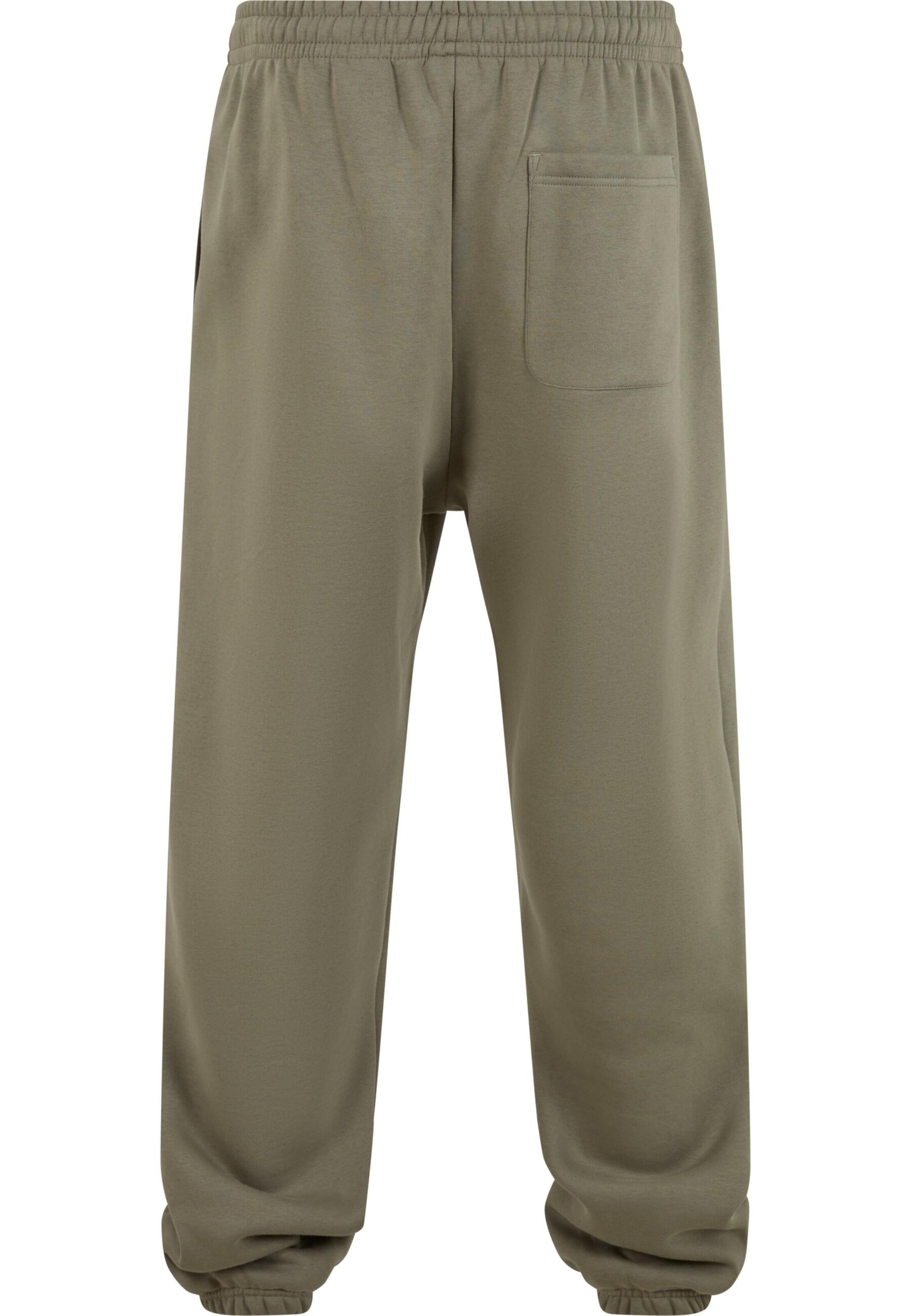 Urban Classics Püksid oliiv