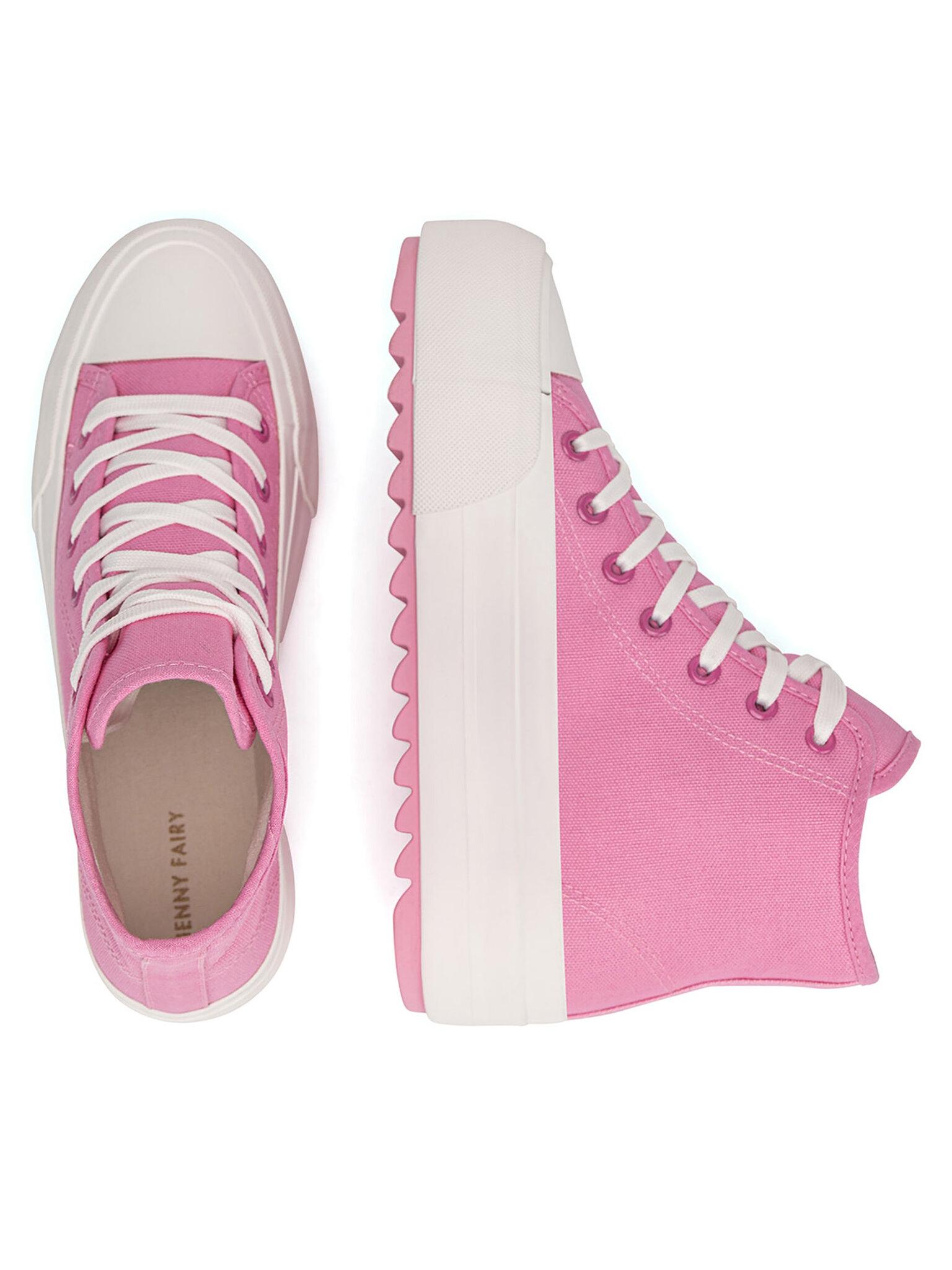 Tennised Jenny Fairy