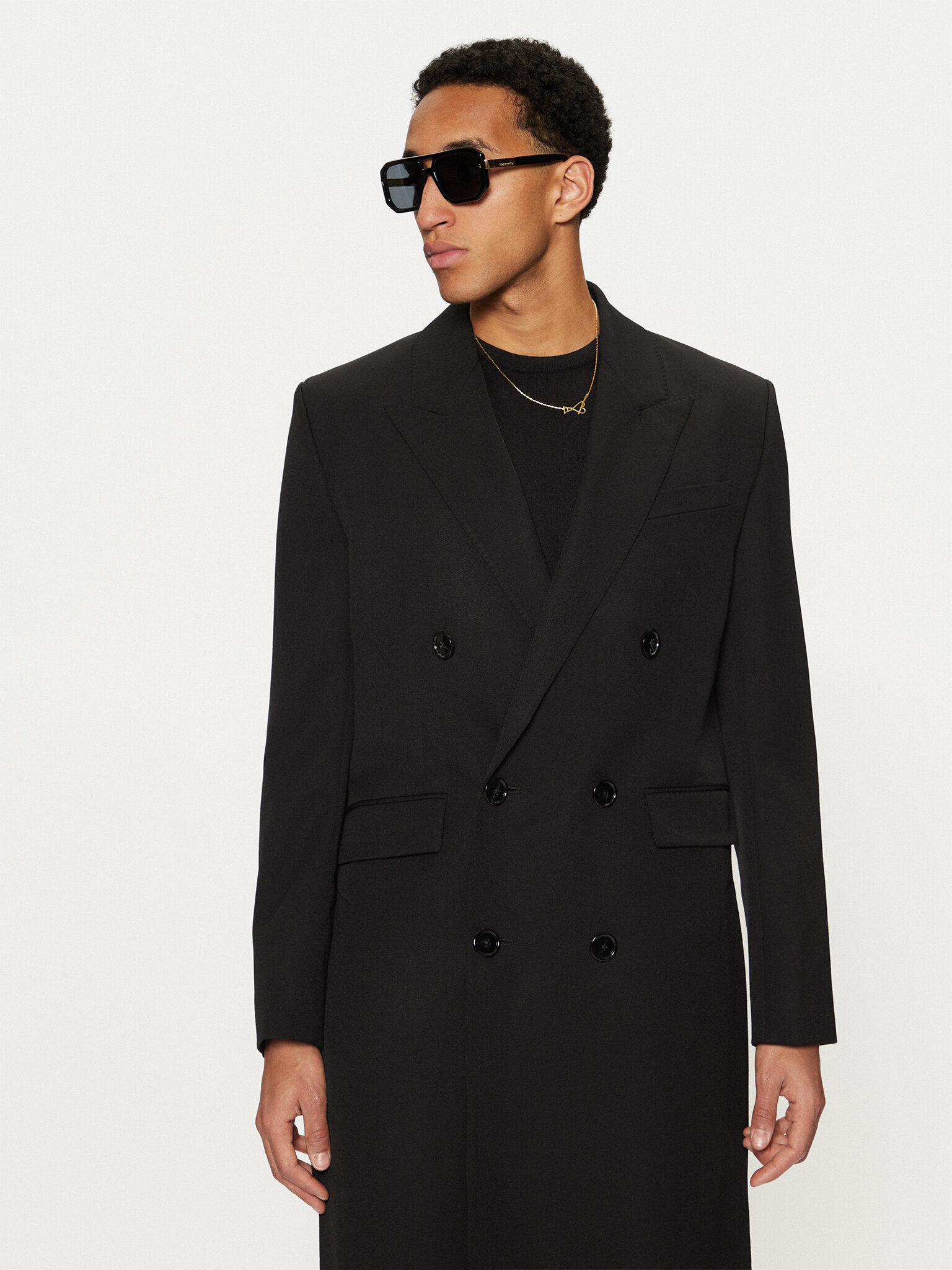 Kevad-sügis mantel AMI Paris