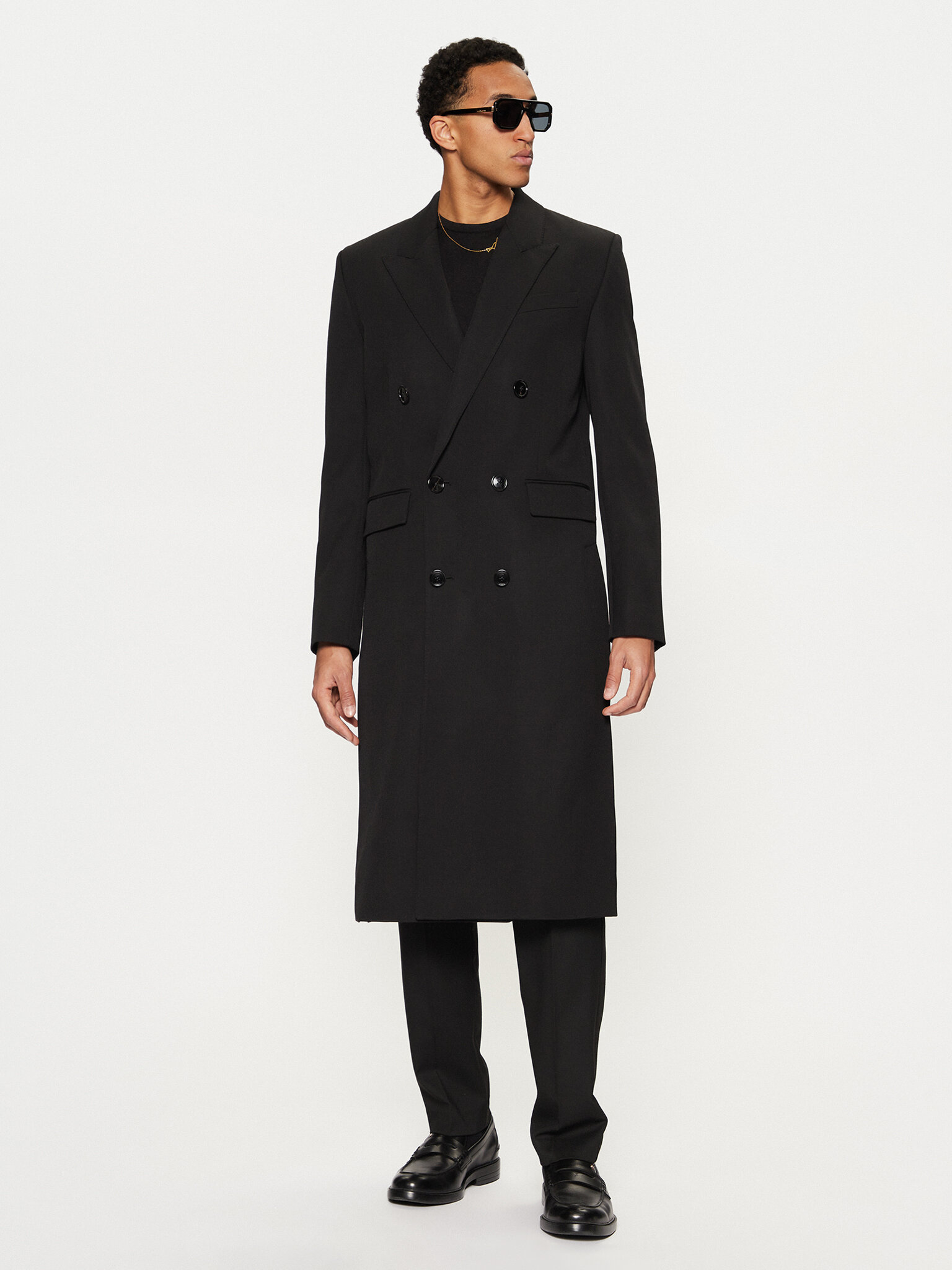 Kevad-sügis mantel AMI Paris