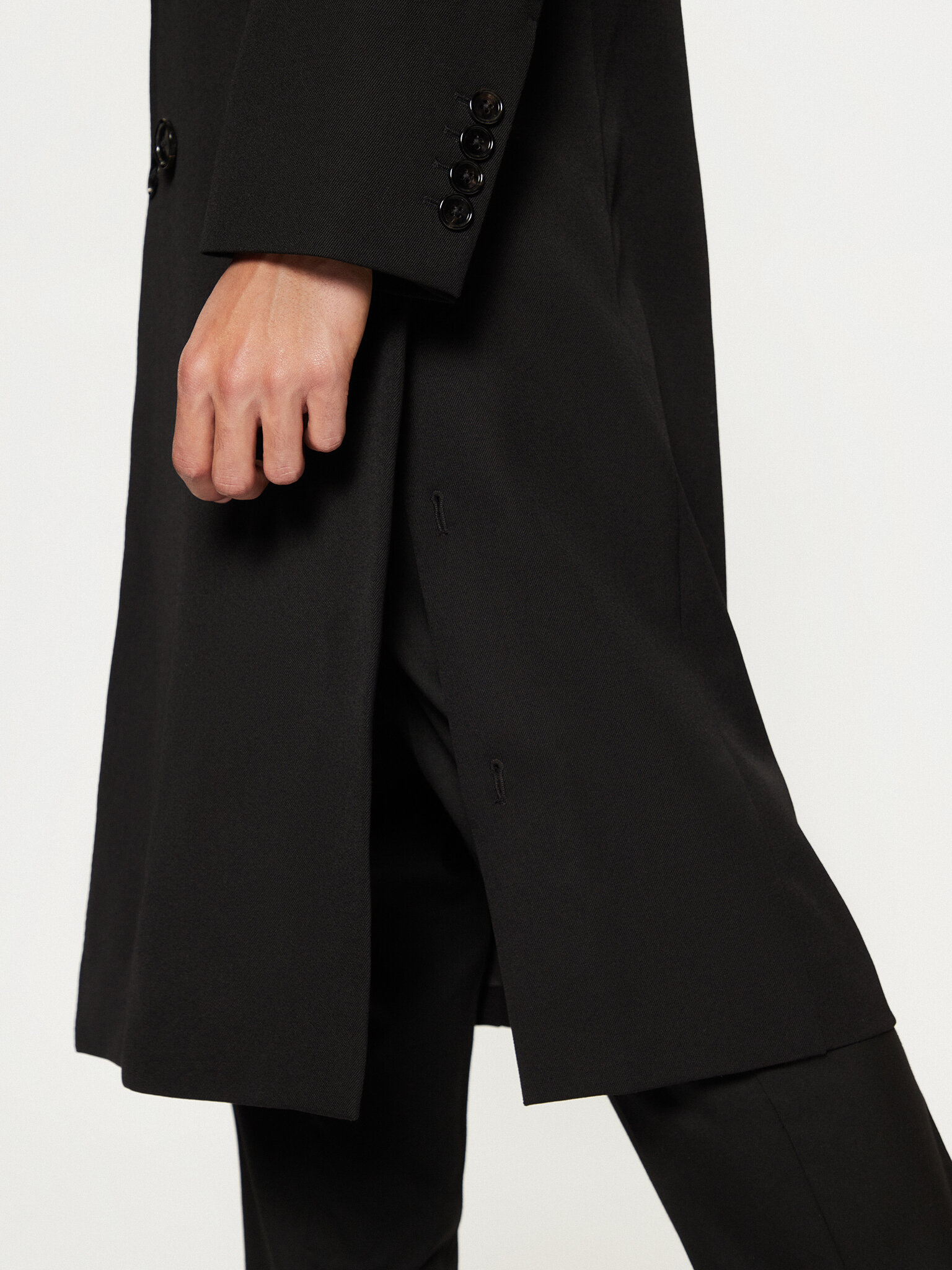 Kevad-sügis mantel AMI Paris