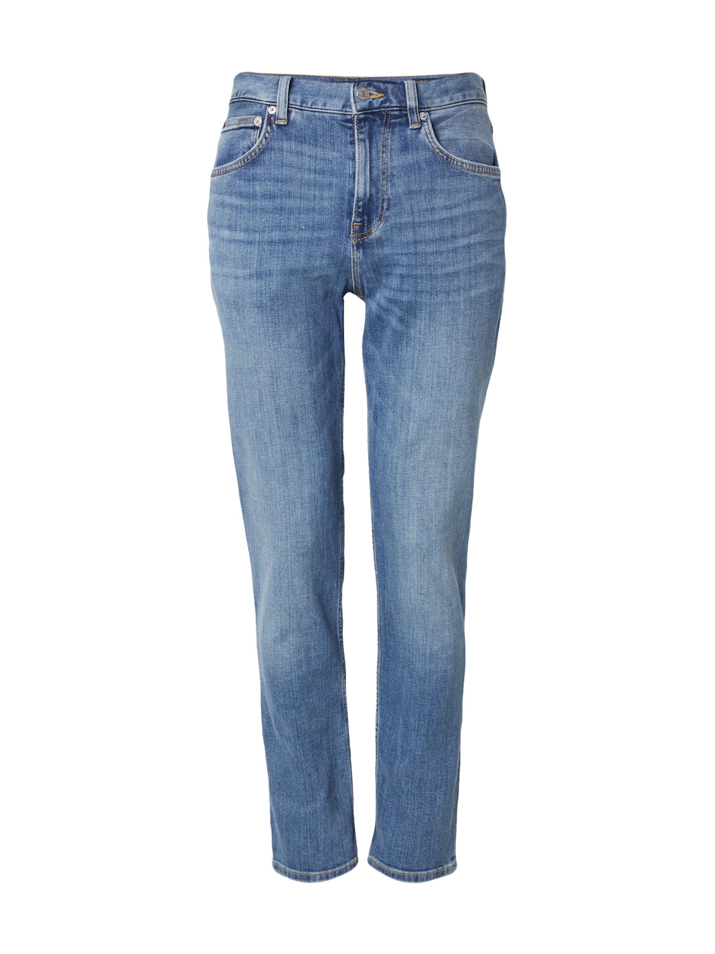 TOMMY HILFIGER Teksapüksid 'Core Dention' sinine teksariie