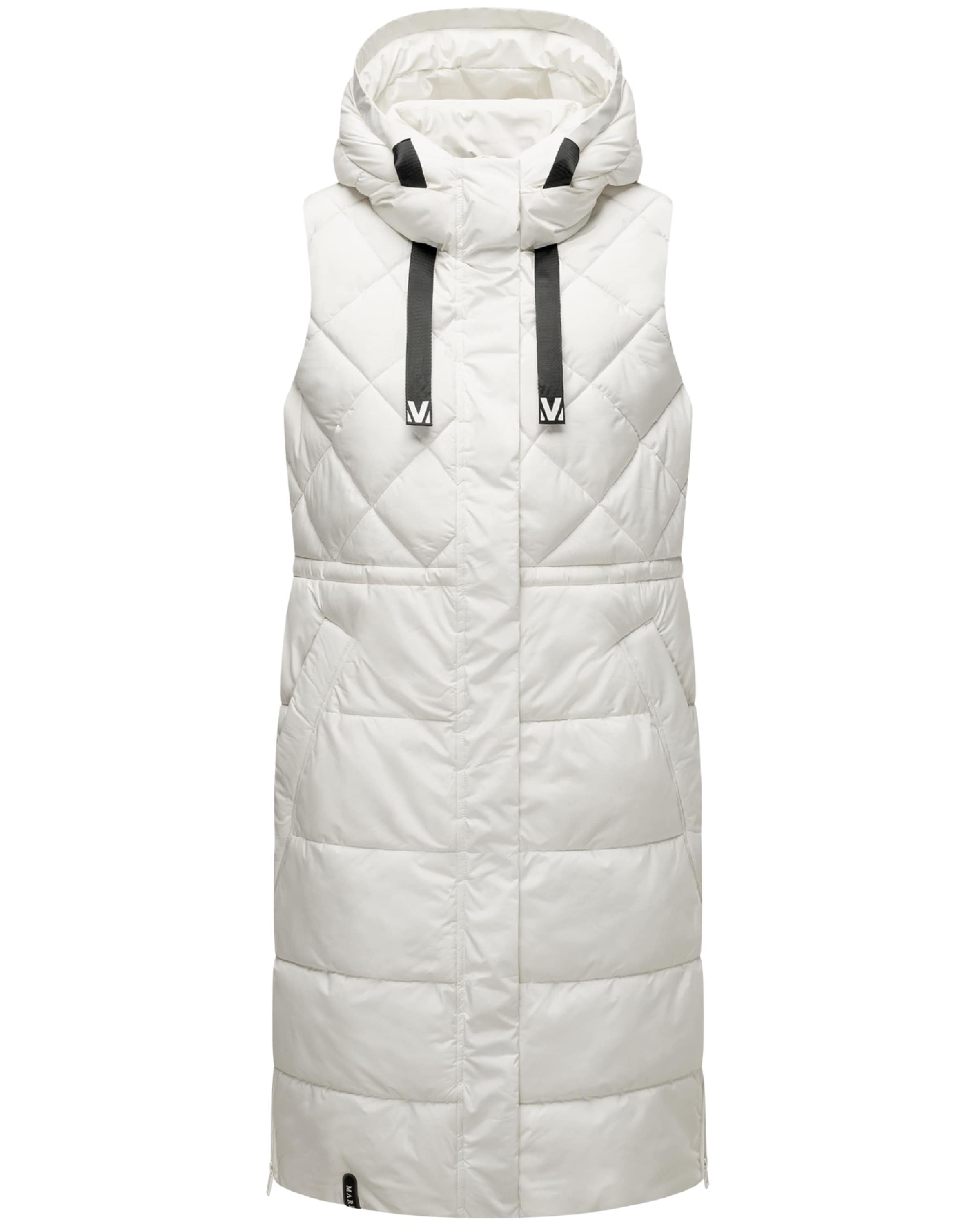 MARIKOO Vest 'Narikaa 16' valge