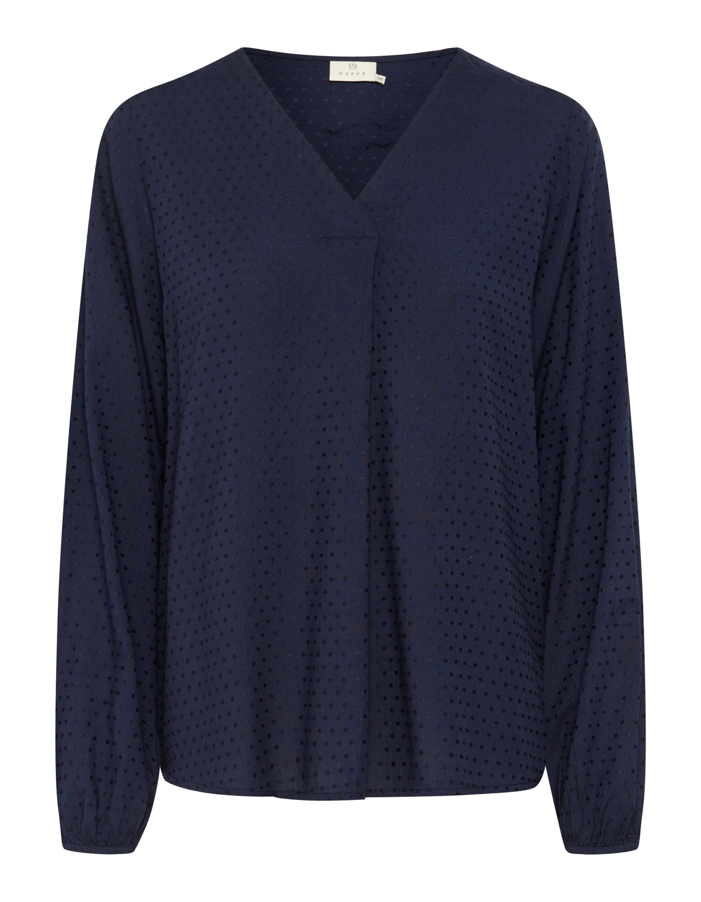 Kaffe Pluus 'Ka Elsa' tumesinine