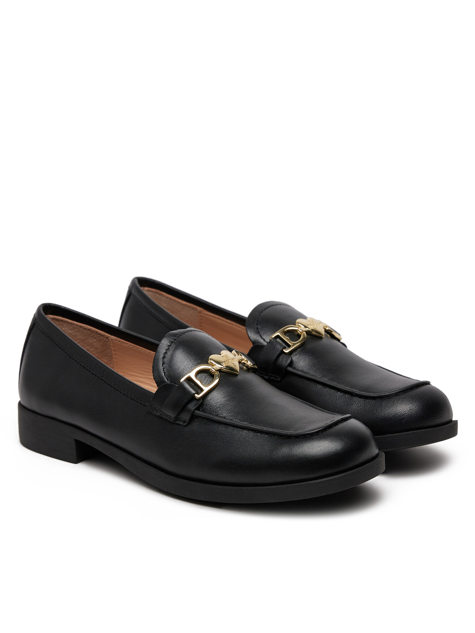 Loaferid LOVE MOSCHINO