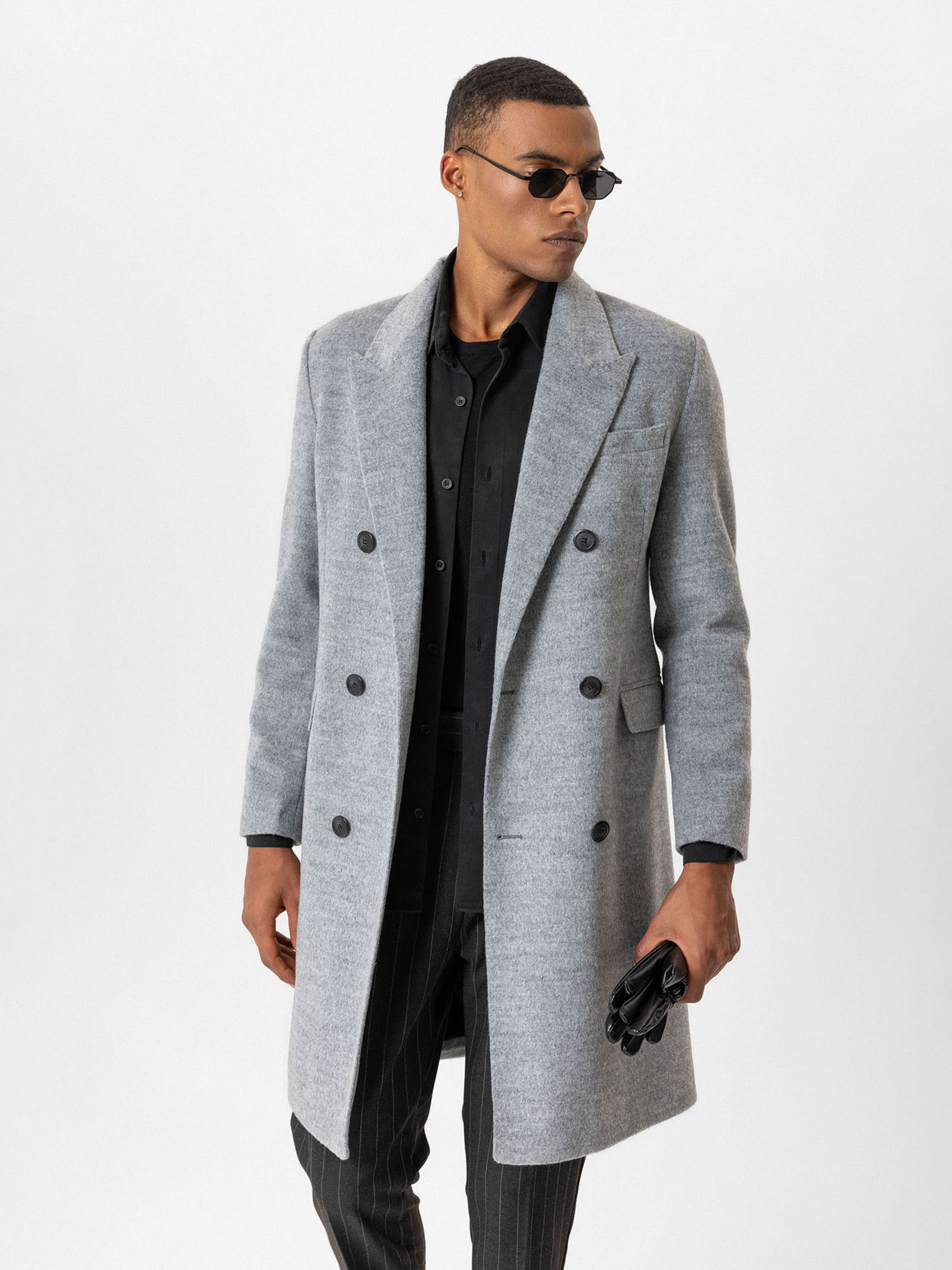 Antioch Kevad-sügismantel hall