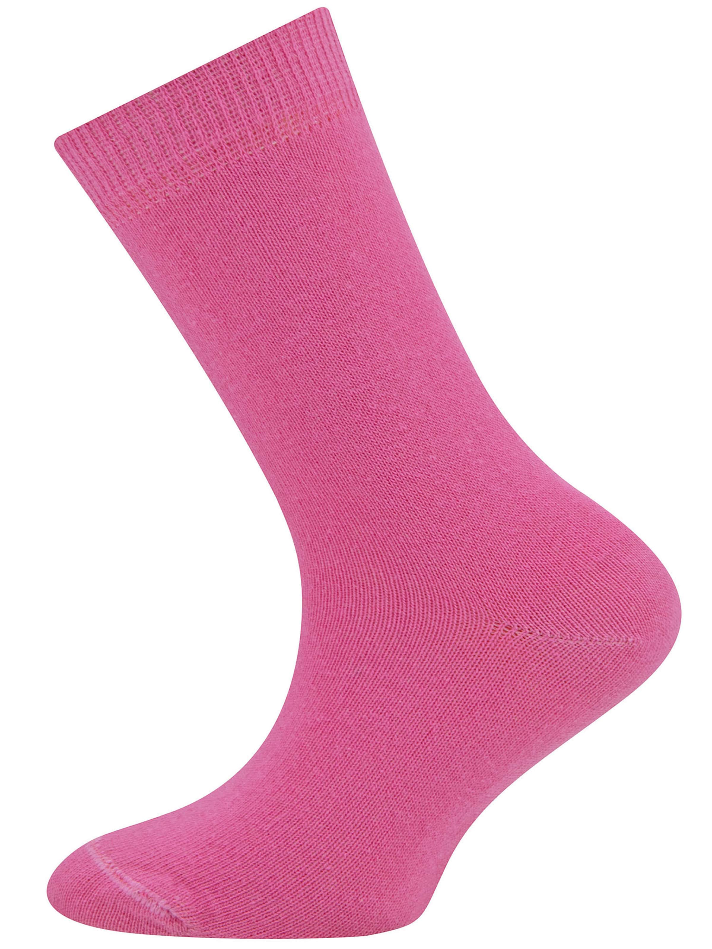 EWERS Sokid sirel / fuksia / roosa