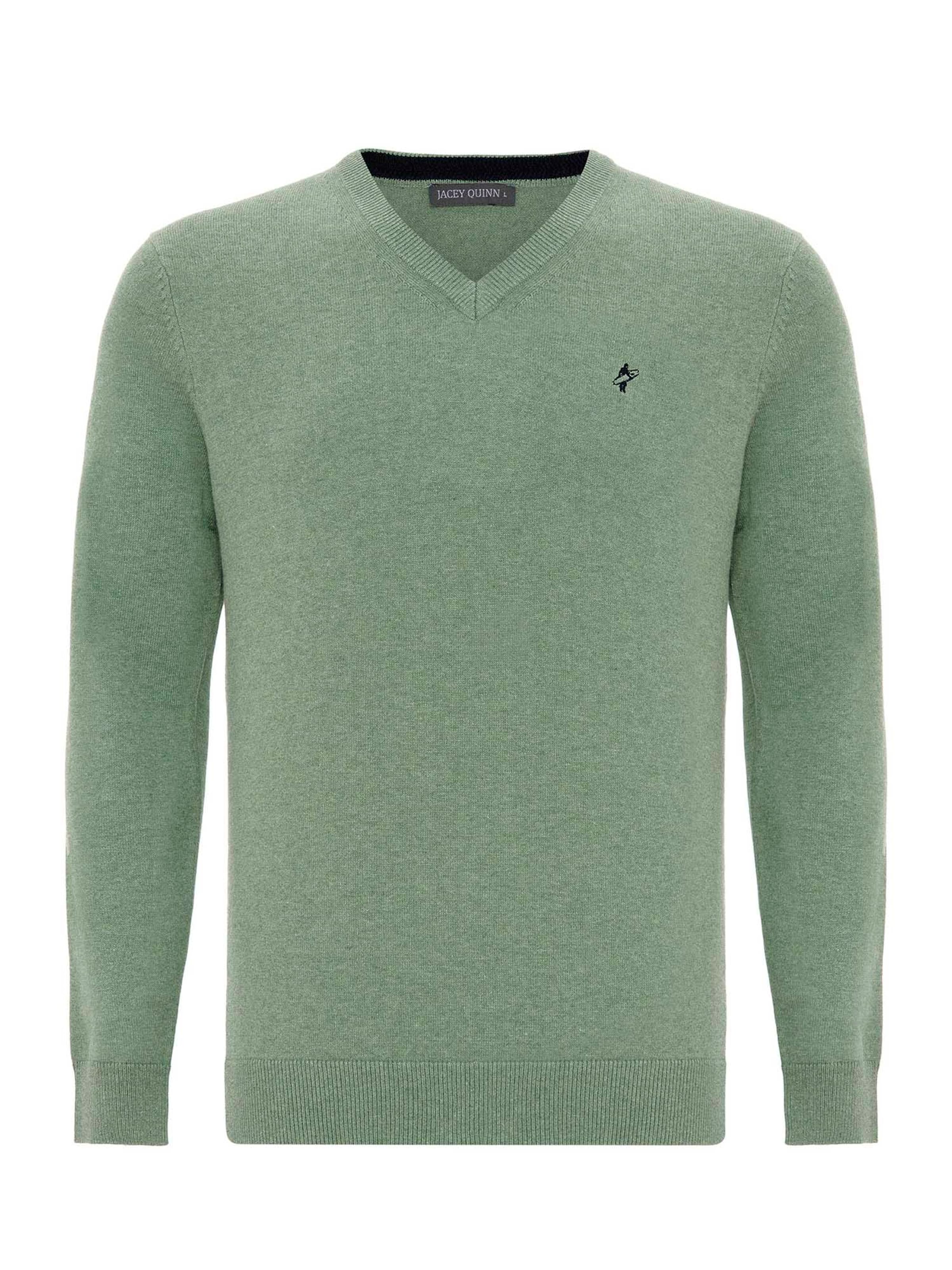 Jacey Quinn Kampsun 'Porto' sinine / roheline