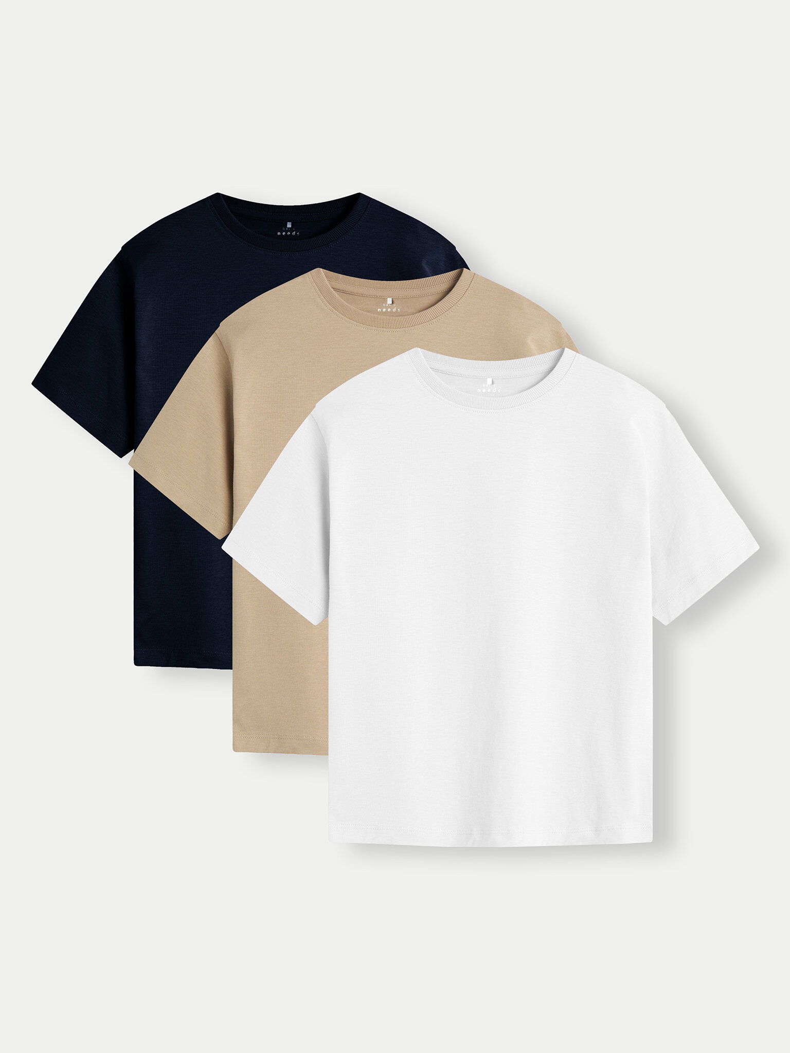 T-särkide komplekt NAME IT