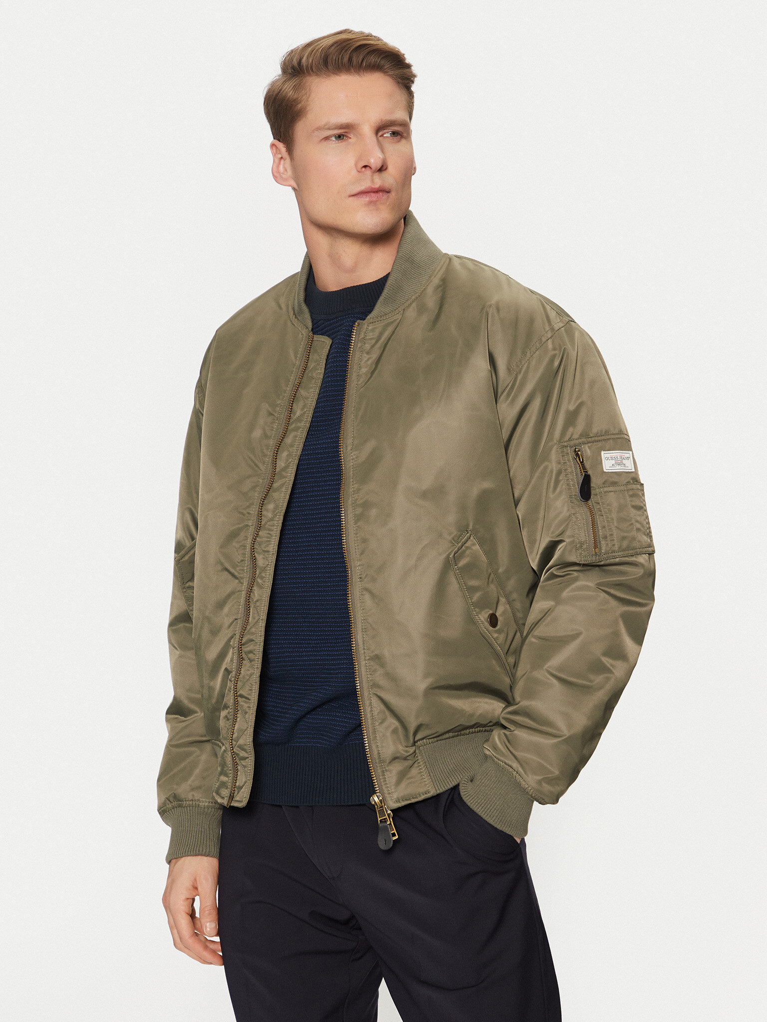 Bomber-jakk Guess Jeans