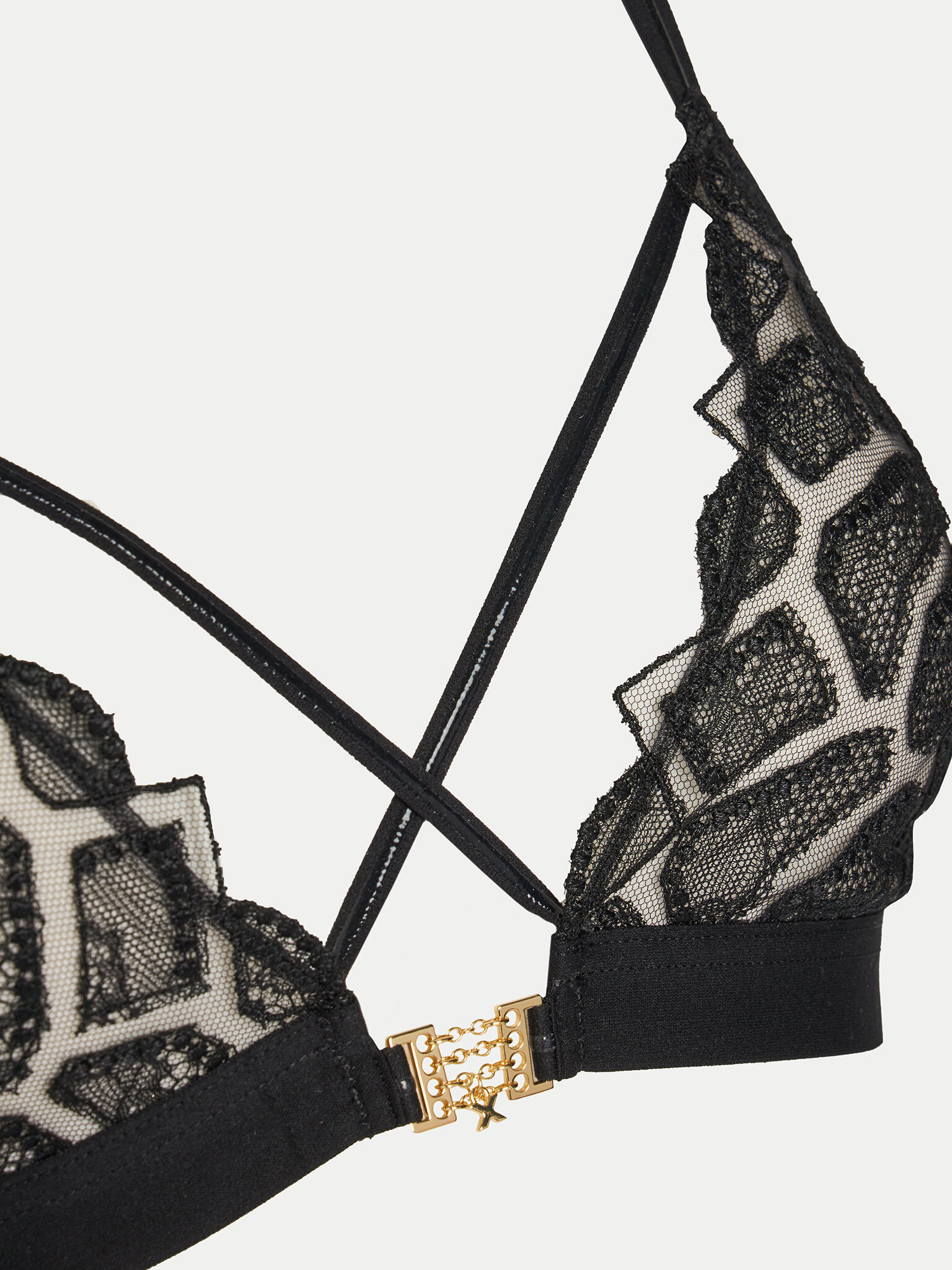 Bralette rinnahoidja Chantelle