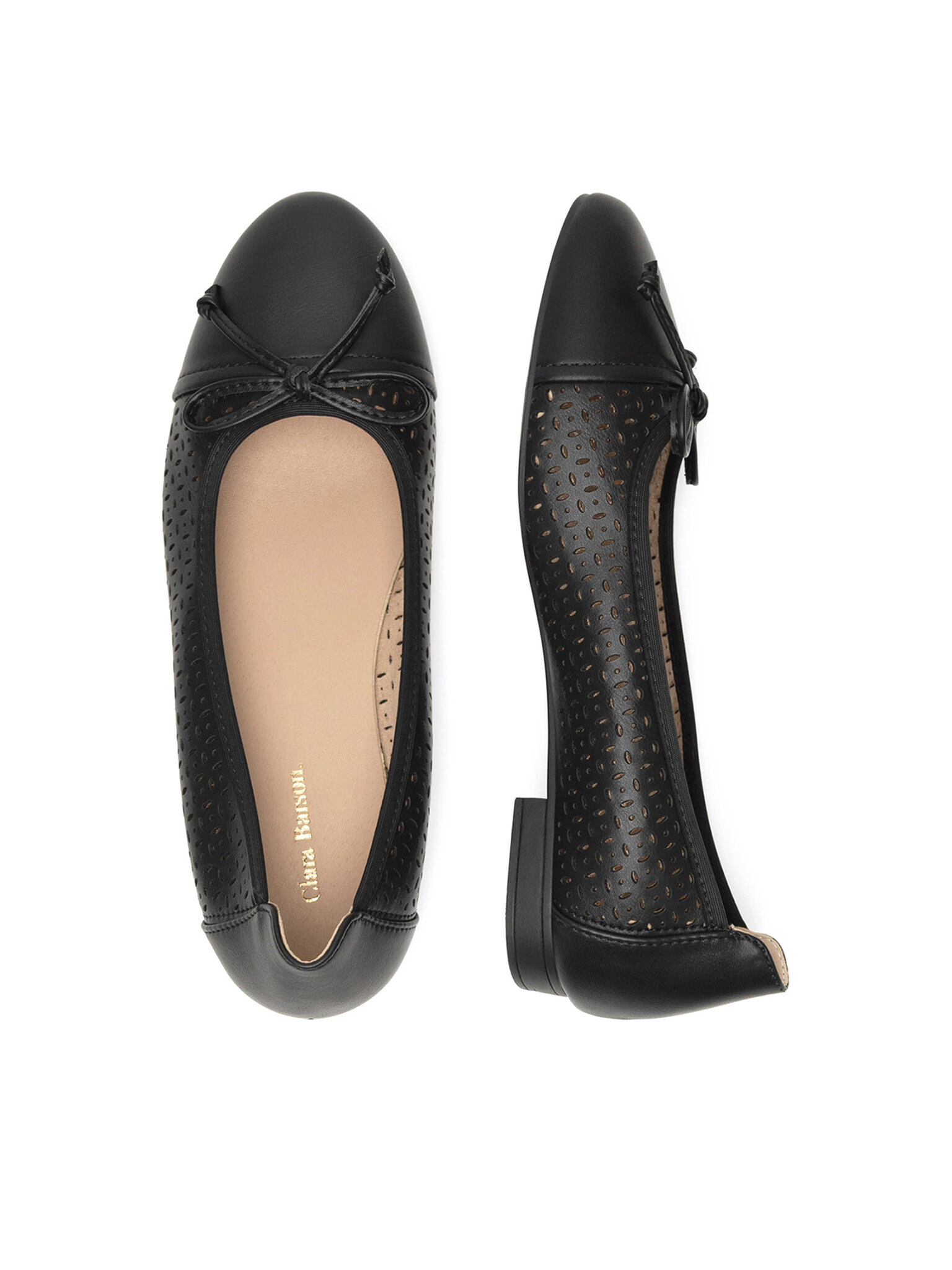 Baleriinad Clara Barson