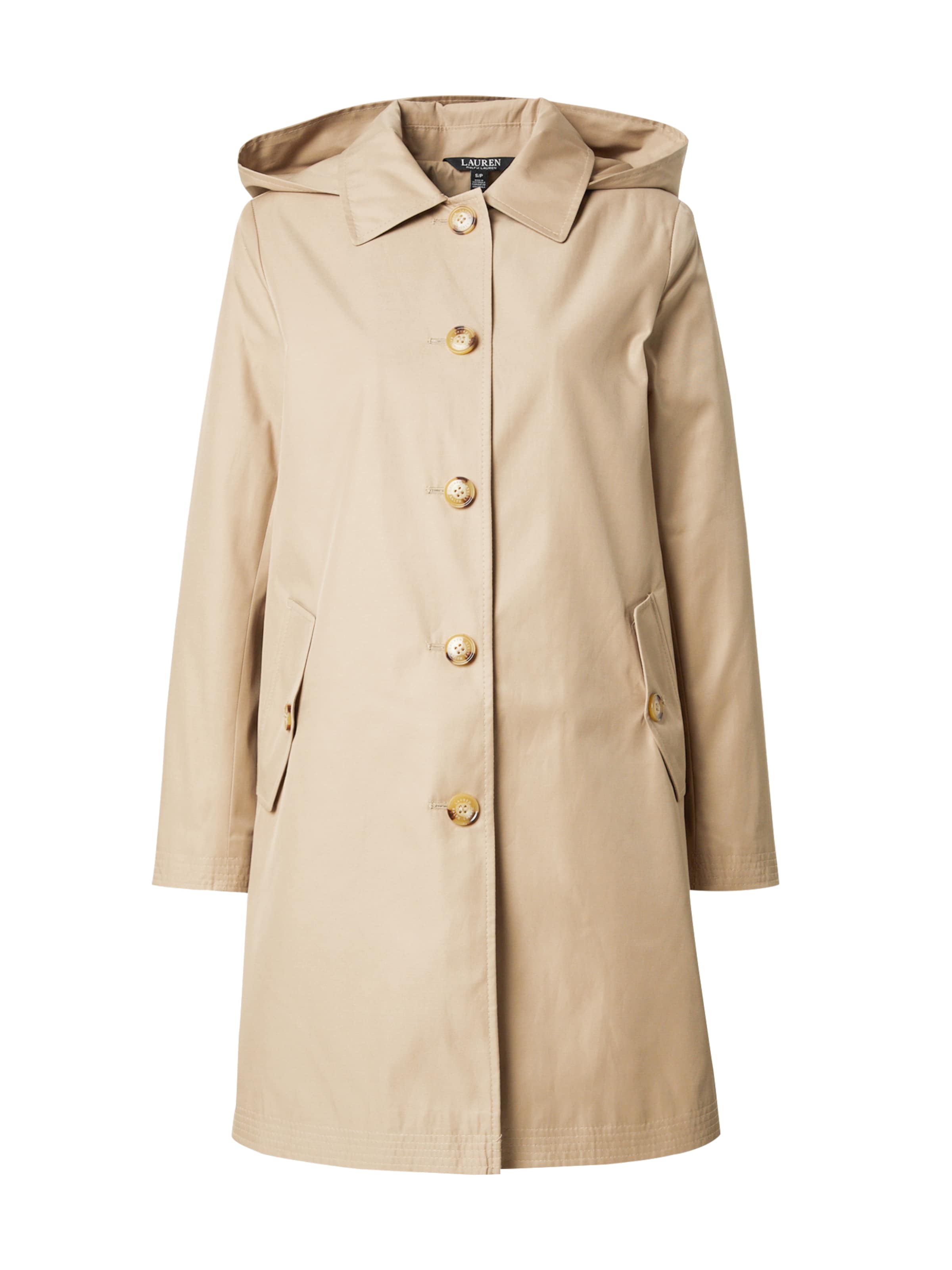 Lauren Ralph Lauren Kevad-sügismantel liiv