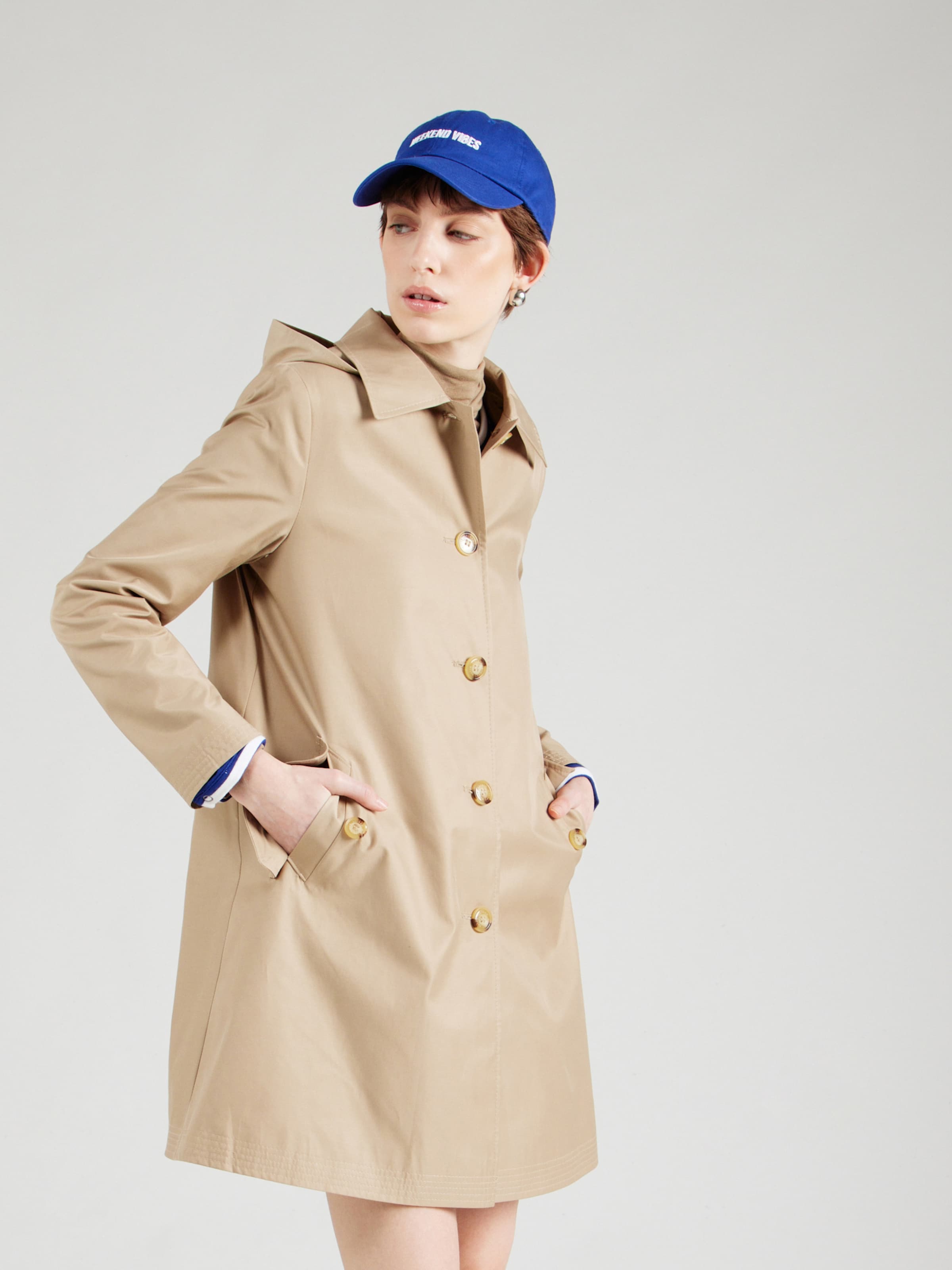 Lauren Ralph Lauren Kevad-sügismantel liiv