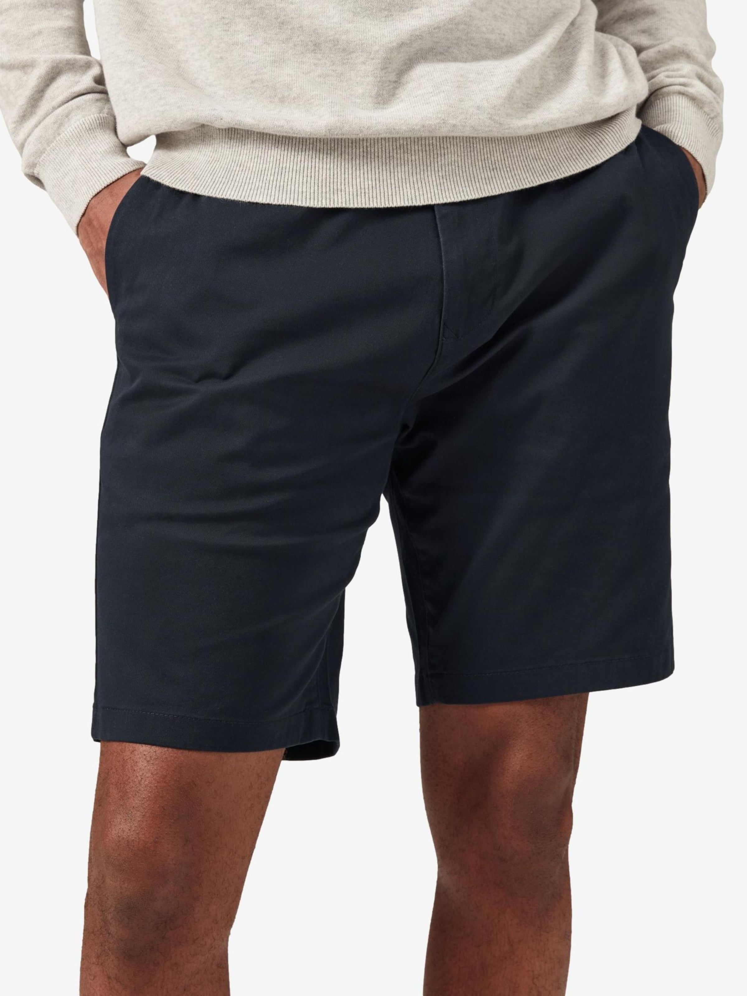 Next Chino-püksid mariinsinine