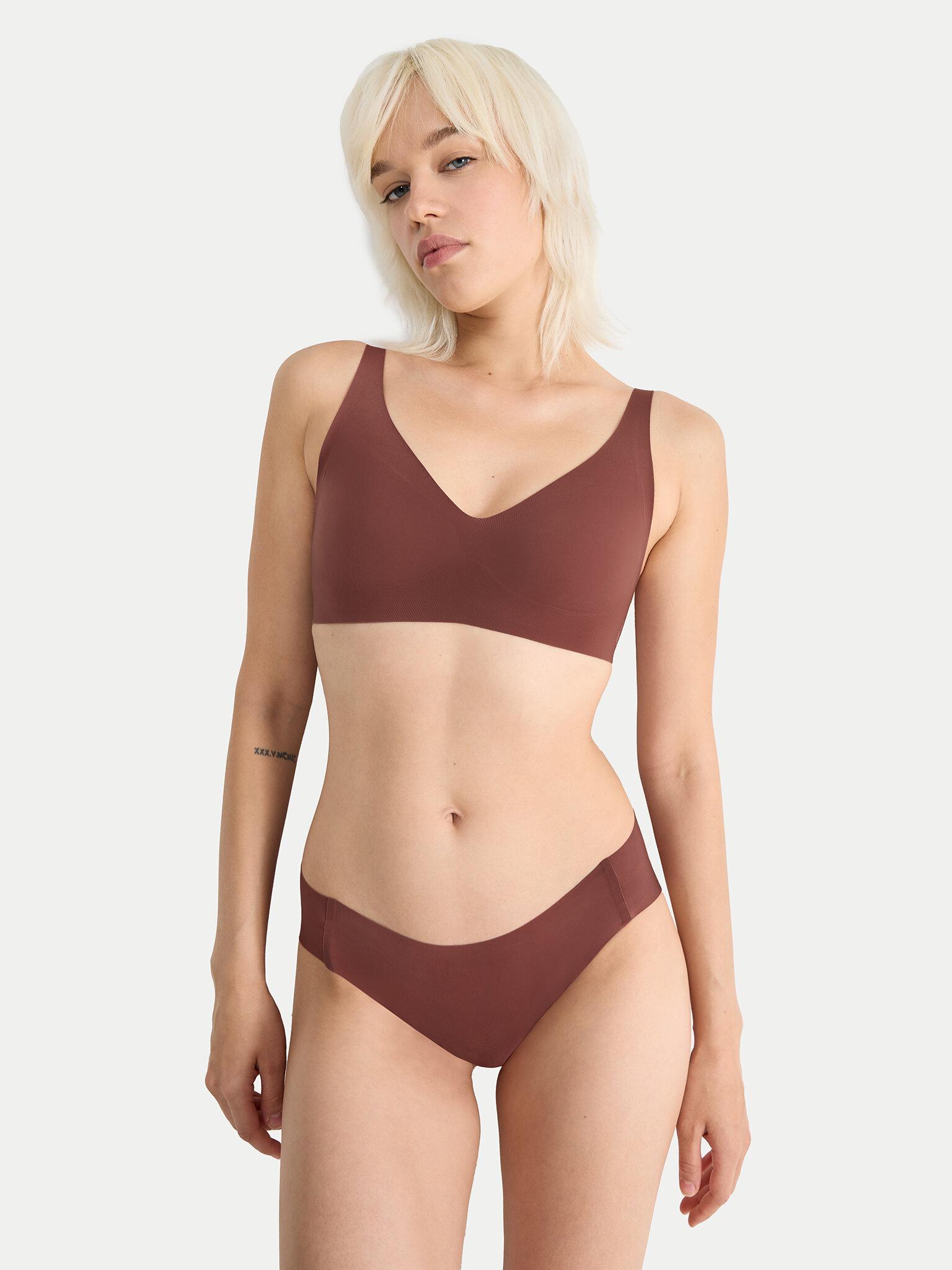 Traadita rinnahoidja Sloggi