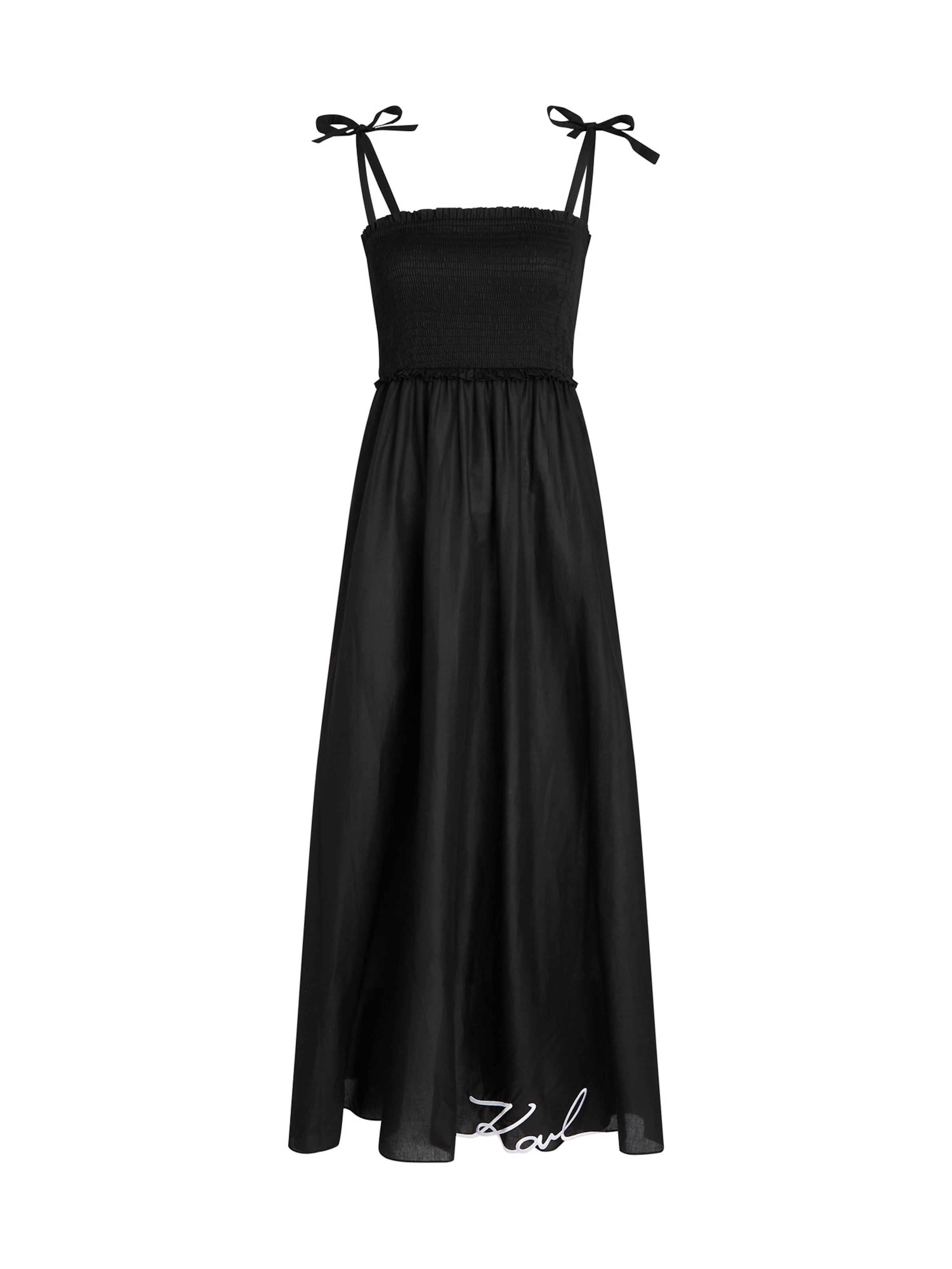 Karl Lagerfeld Kleit must