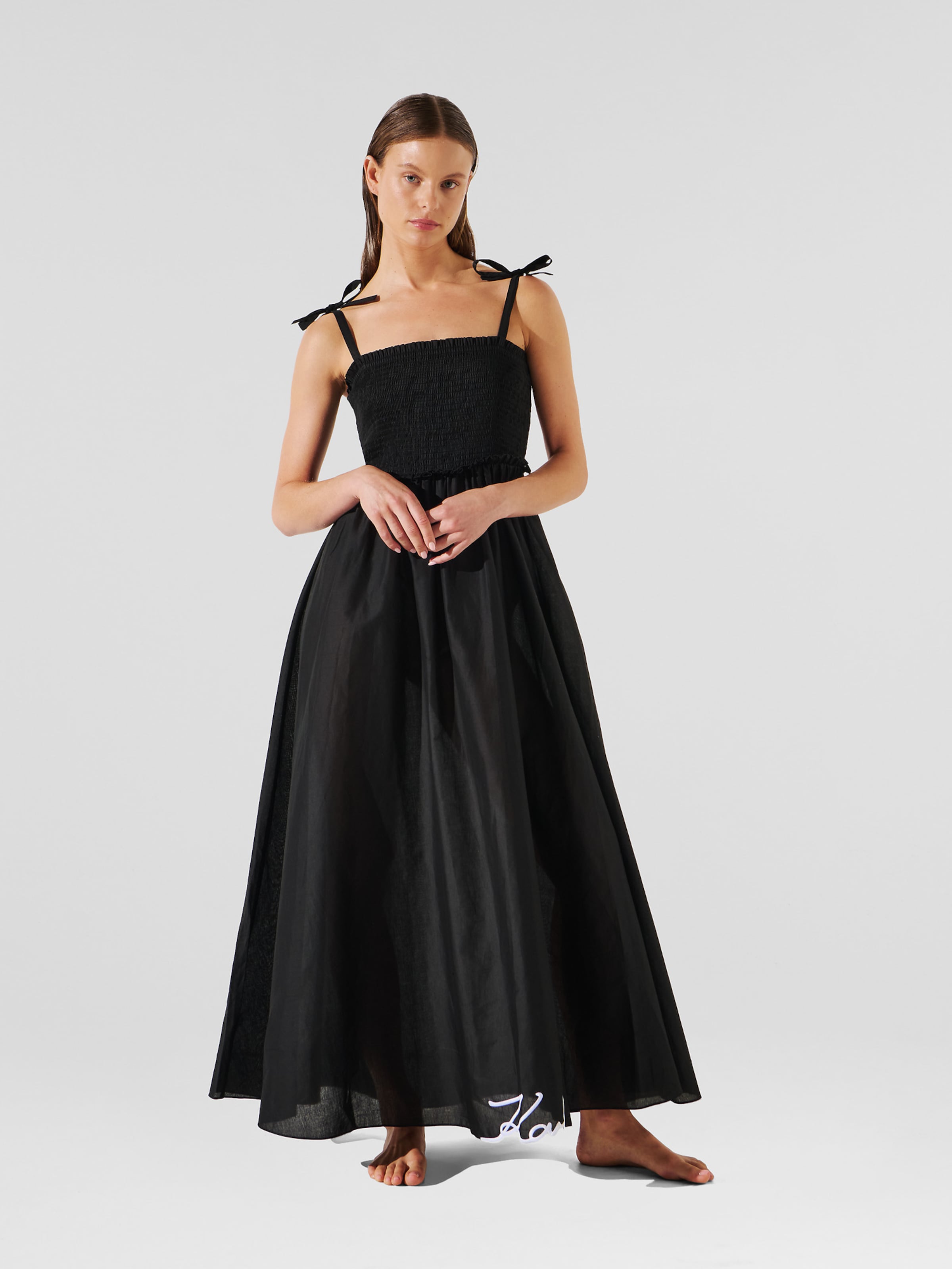 Karl Lagerfeld Kleit must