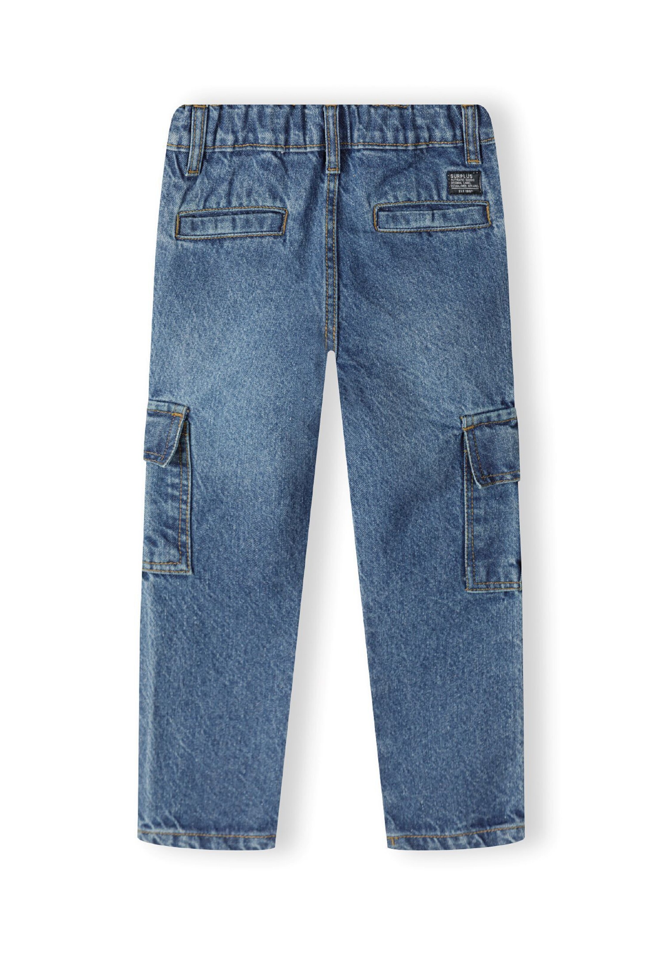 MINOTI Teksapüksid sinine teksariie