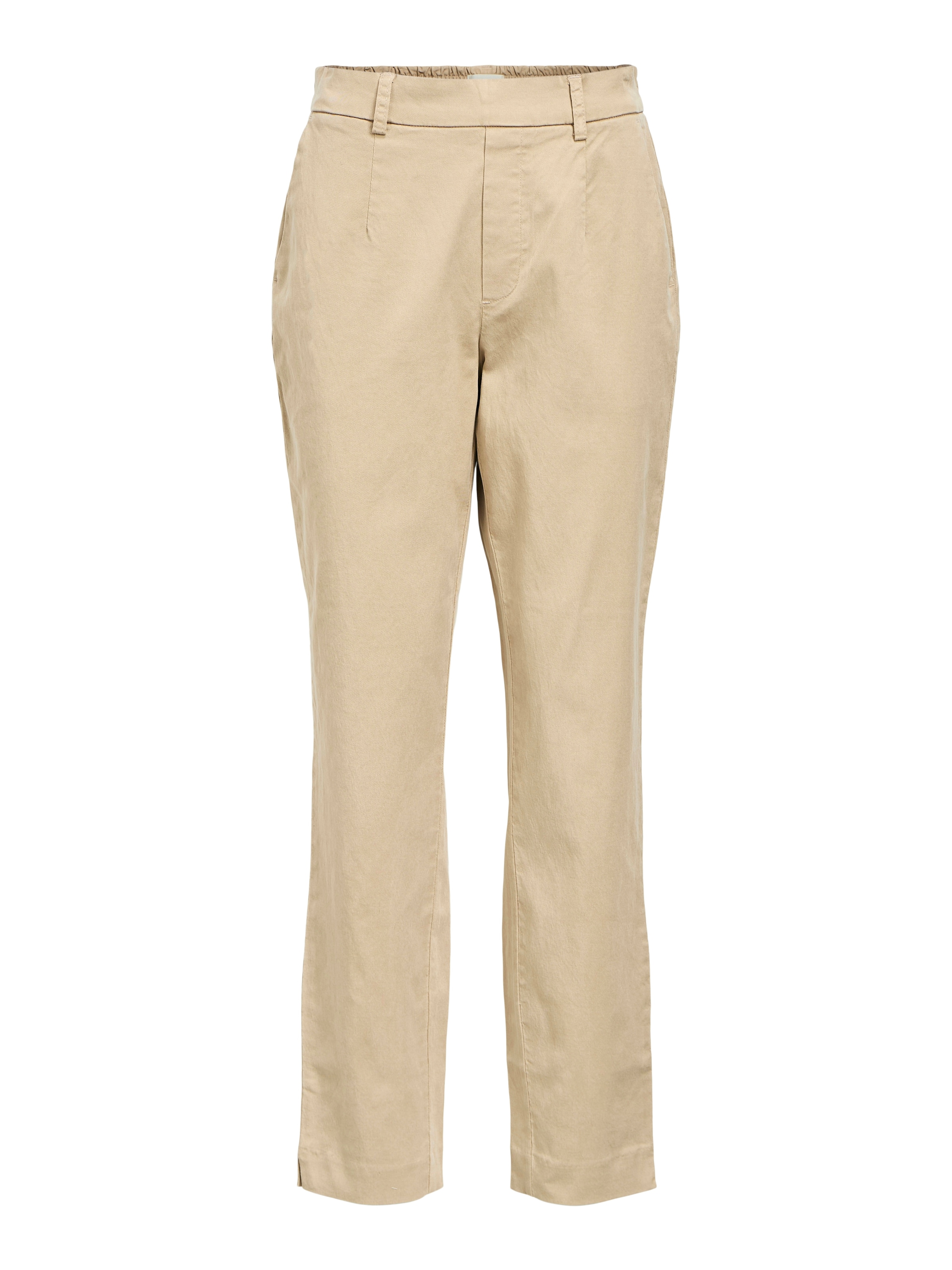 OBJECT Chino-püksid 'Mia' liiv