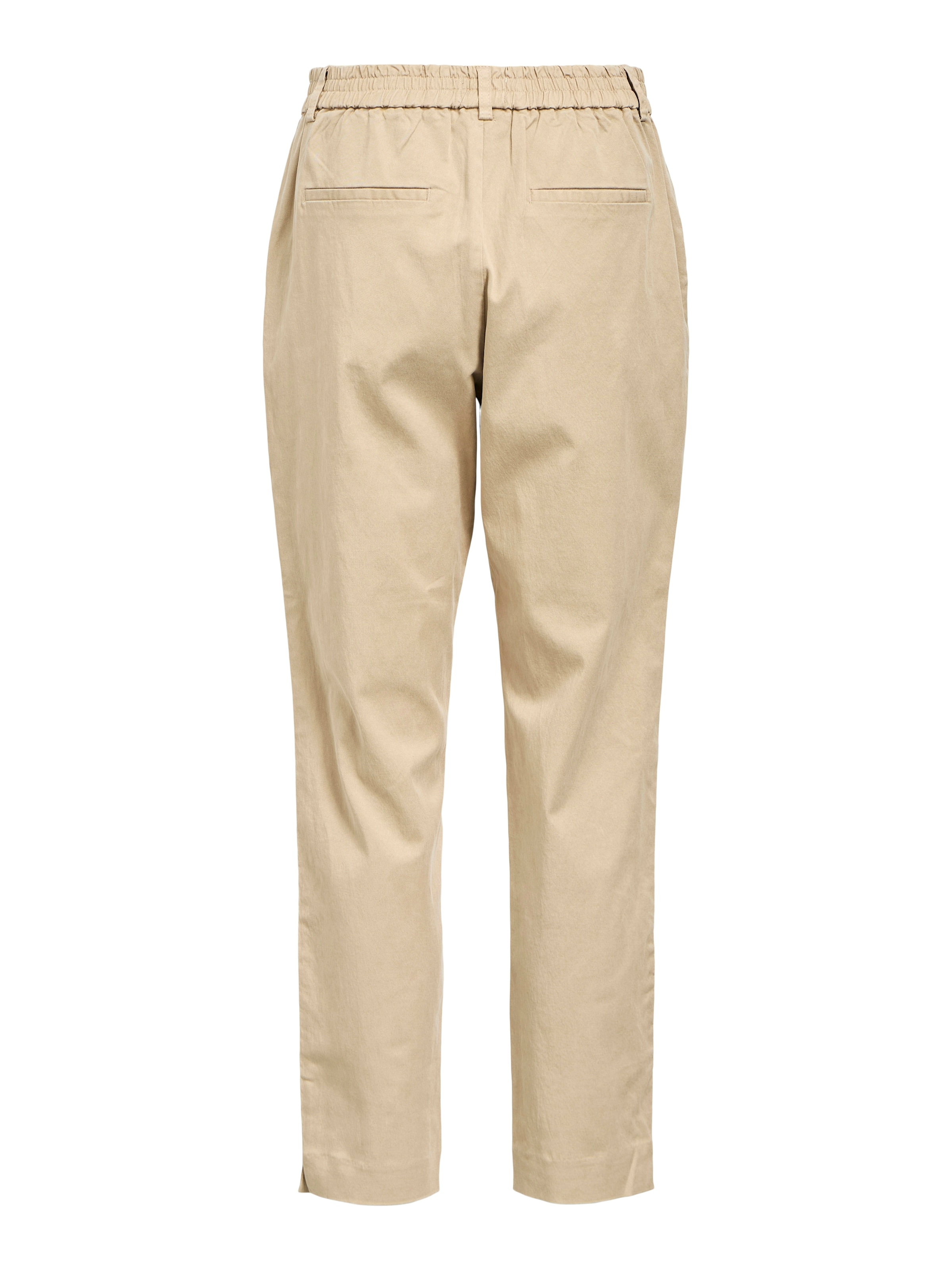 OBJECT Chino-püksid 'Mia' liiv