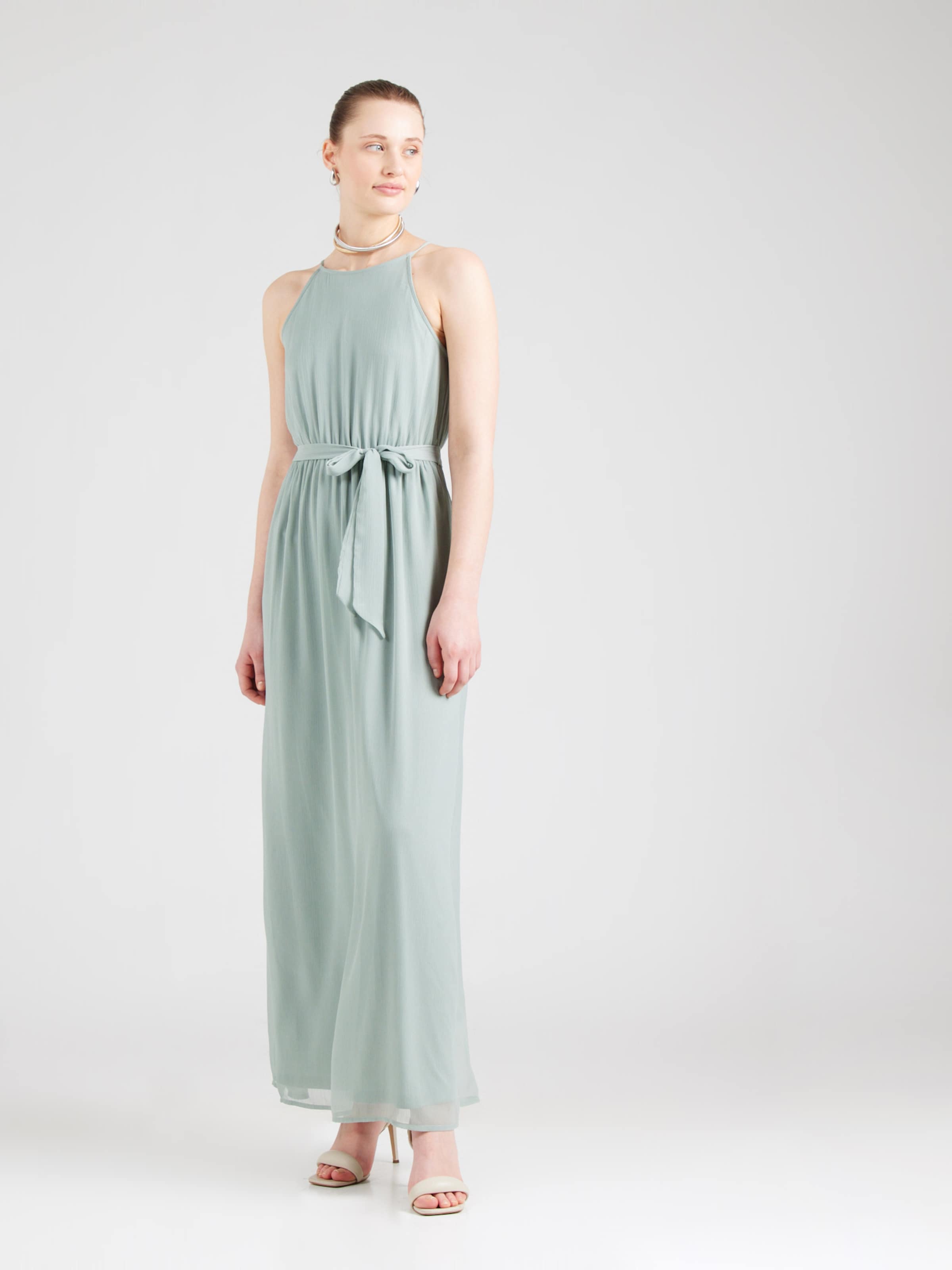 VILA Õhtukleit 'VIFALIA' jadeiit